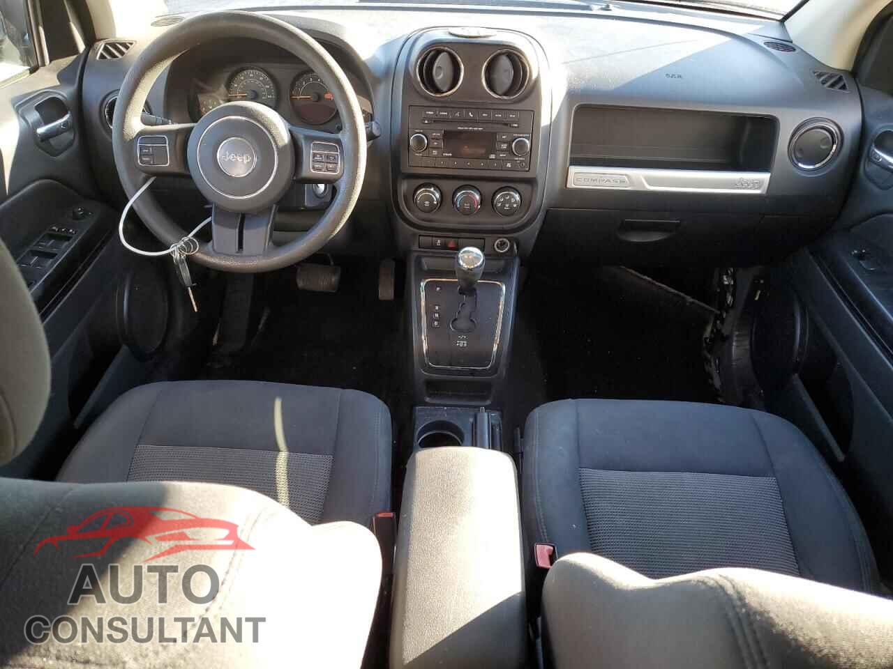 JEEP COMPASS 2016 - 1C4NJDBB4GD663003