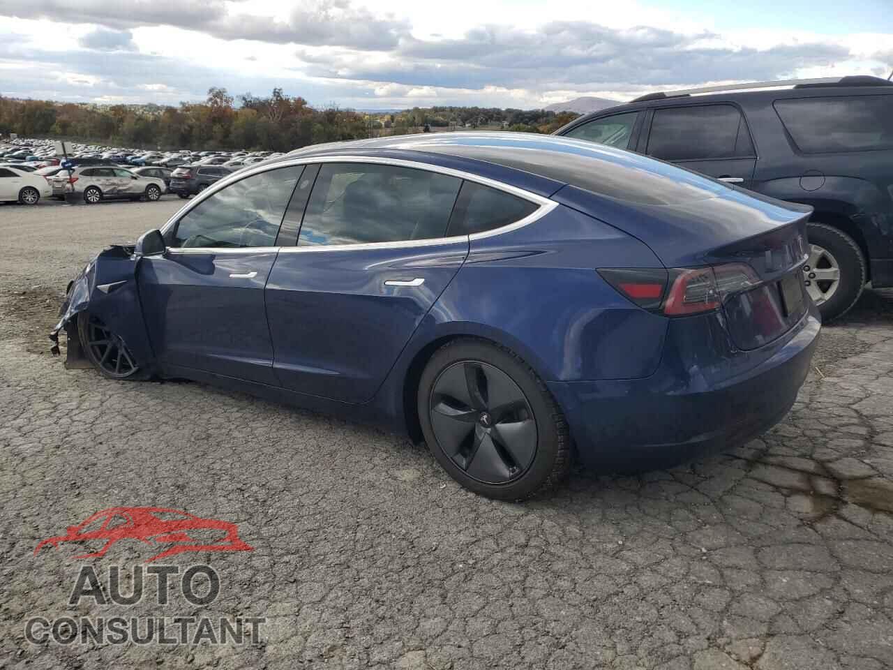 TESLA MODEL 3 2018 - 5YJ3E1EB3JF105326