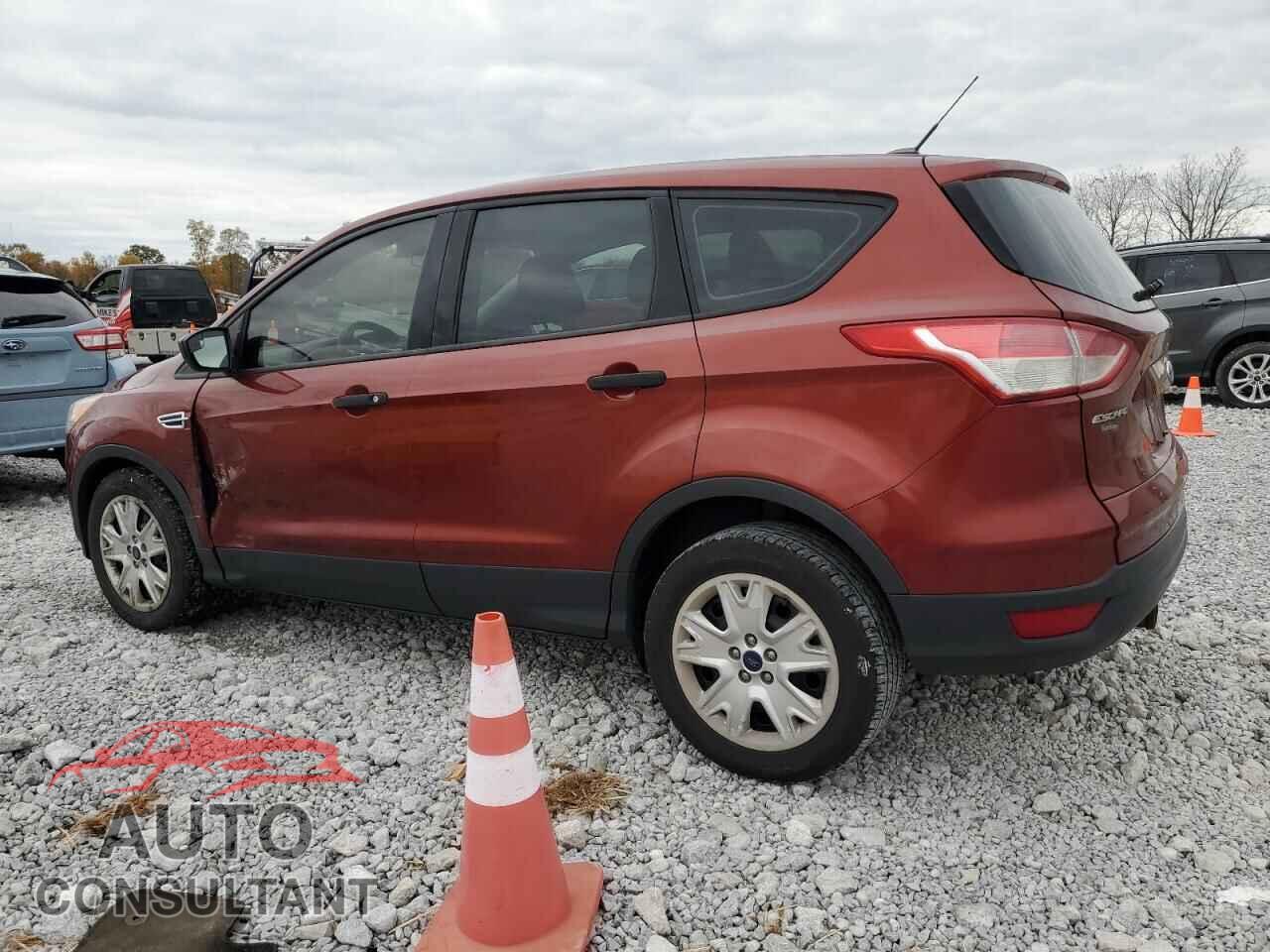 FORD ESCAPE 2014 - 1FMCU0F73EUD15456