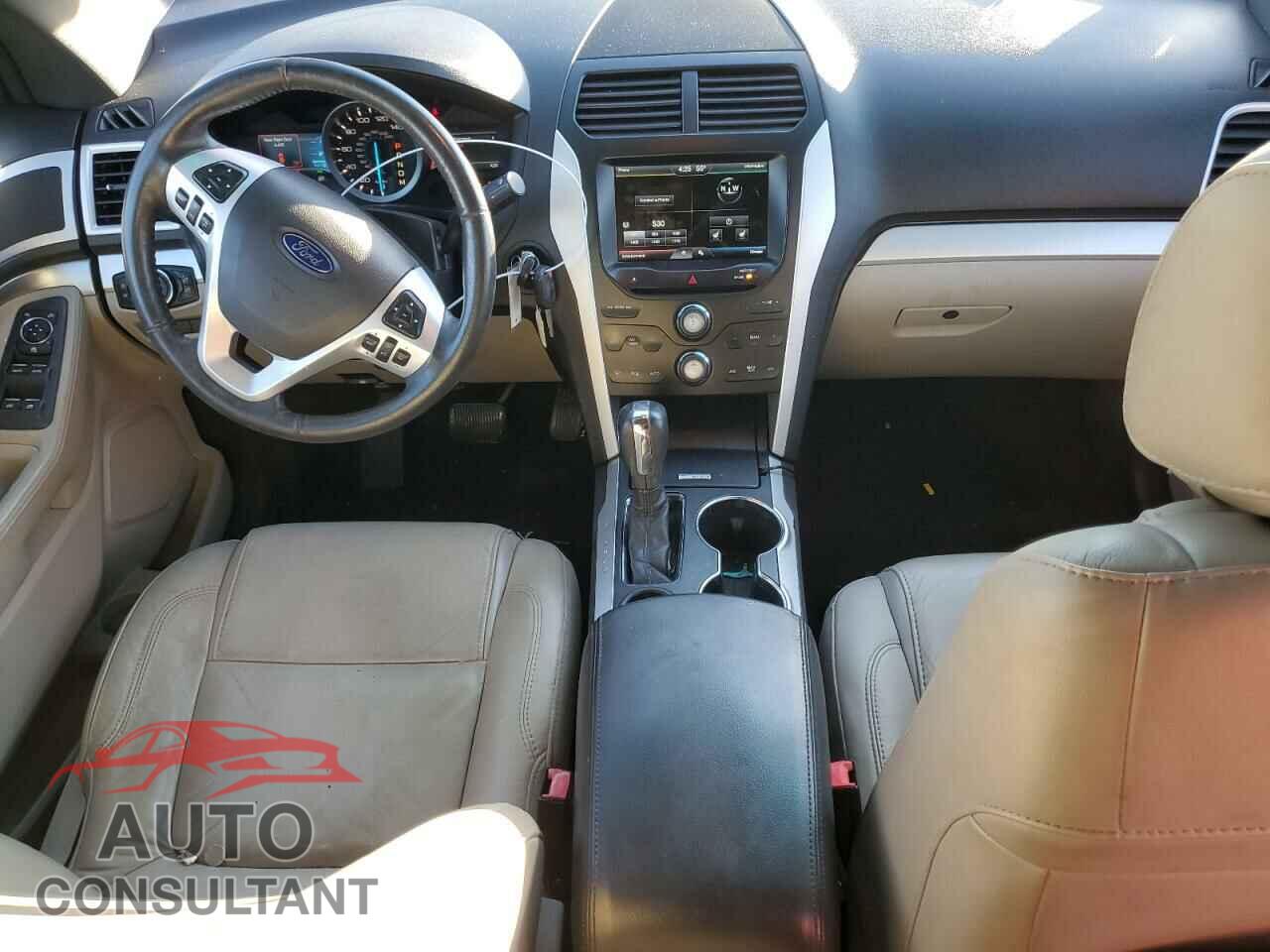 FORD EXPLORER 2015 - 1FM5K7D85FGB46799