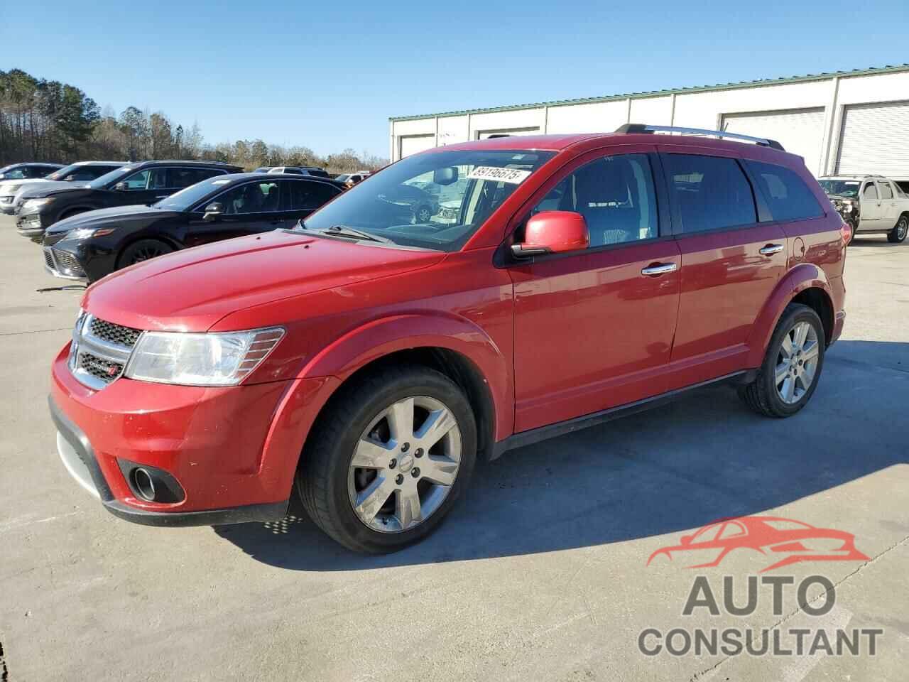 DODGE JOURNEY 2016 - 3C4PDDBG3GT160441