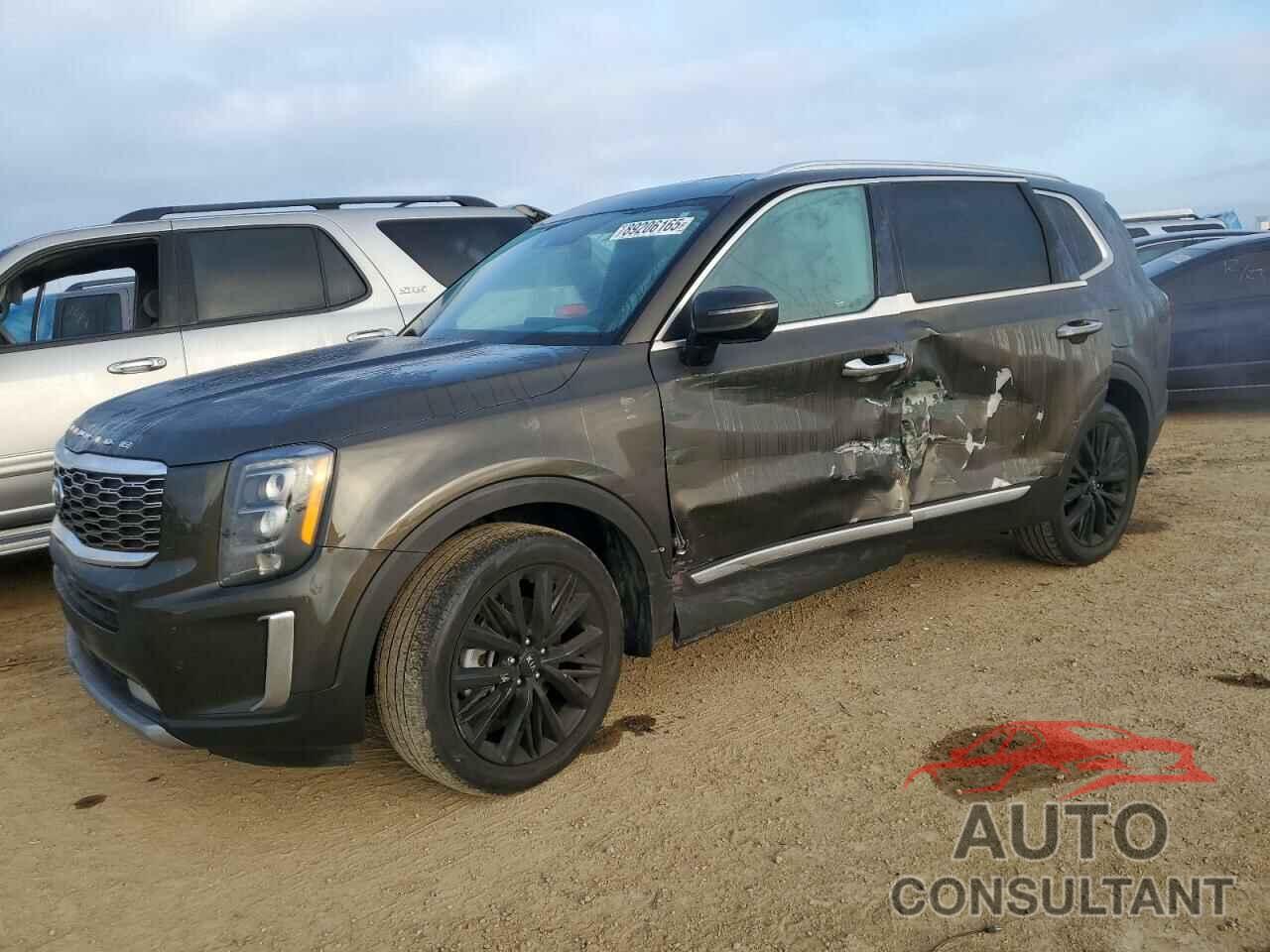 KIA TELLURIDE 2020 - 5XYP54HCXLG062767