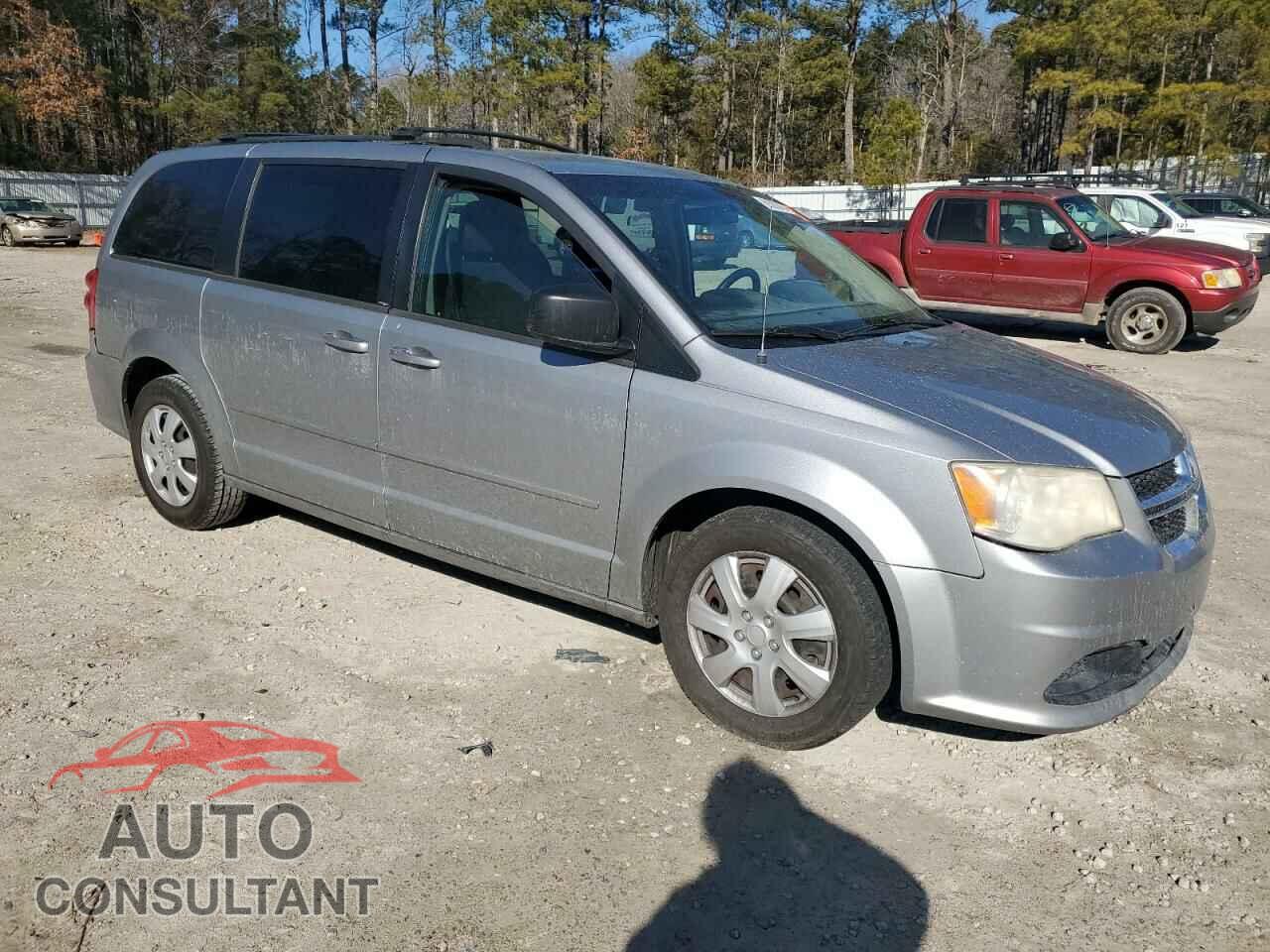 DODGE CARAVAN 2013 - 2C4RDGBG2DR794851