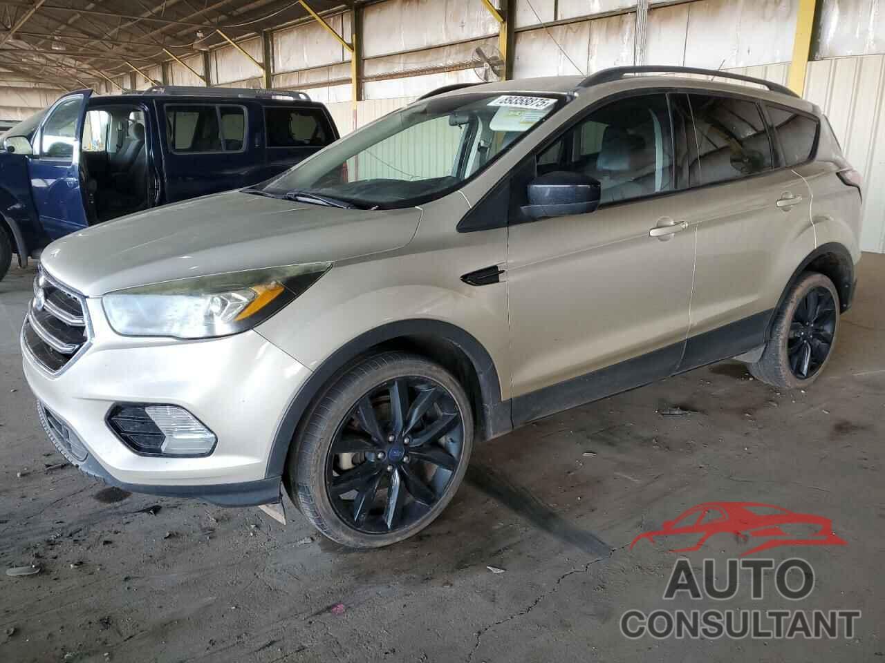 FORD ESCAPE 2017 - 1FMCU0GD9HUD40046
