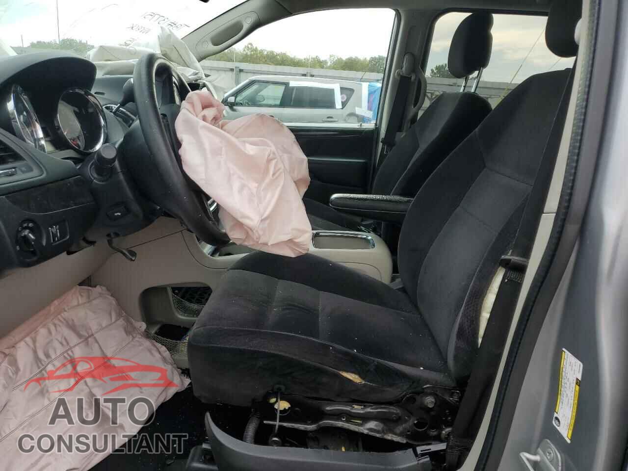 DODGE CARAVAN 2014 - 2C4RDGCG2ER392053