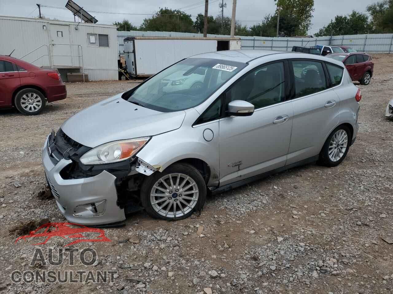 FORD CMAX 2014 - 1FADP5CU5EL518643
