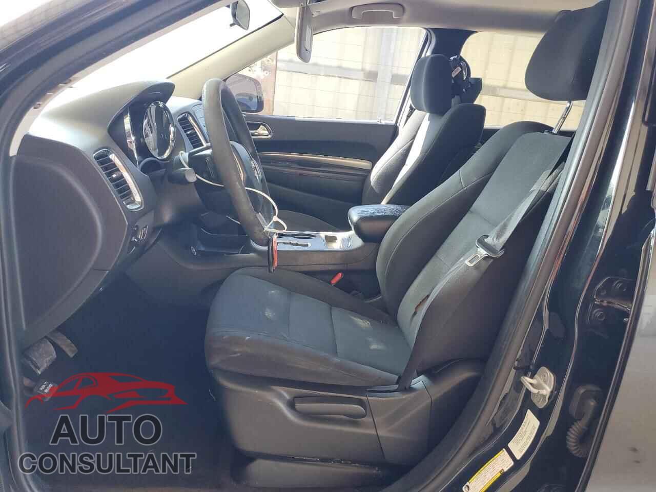 DODGE DURANGO 2011 - 1D4RD2GG0BC617073