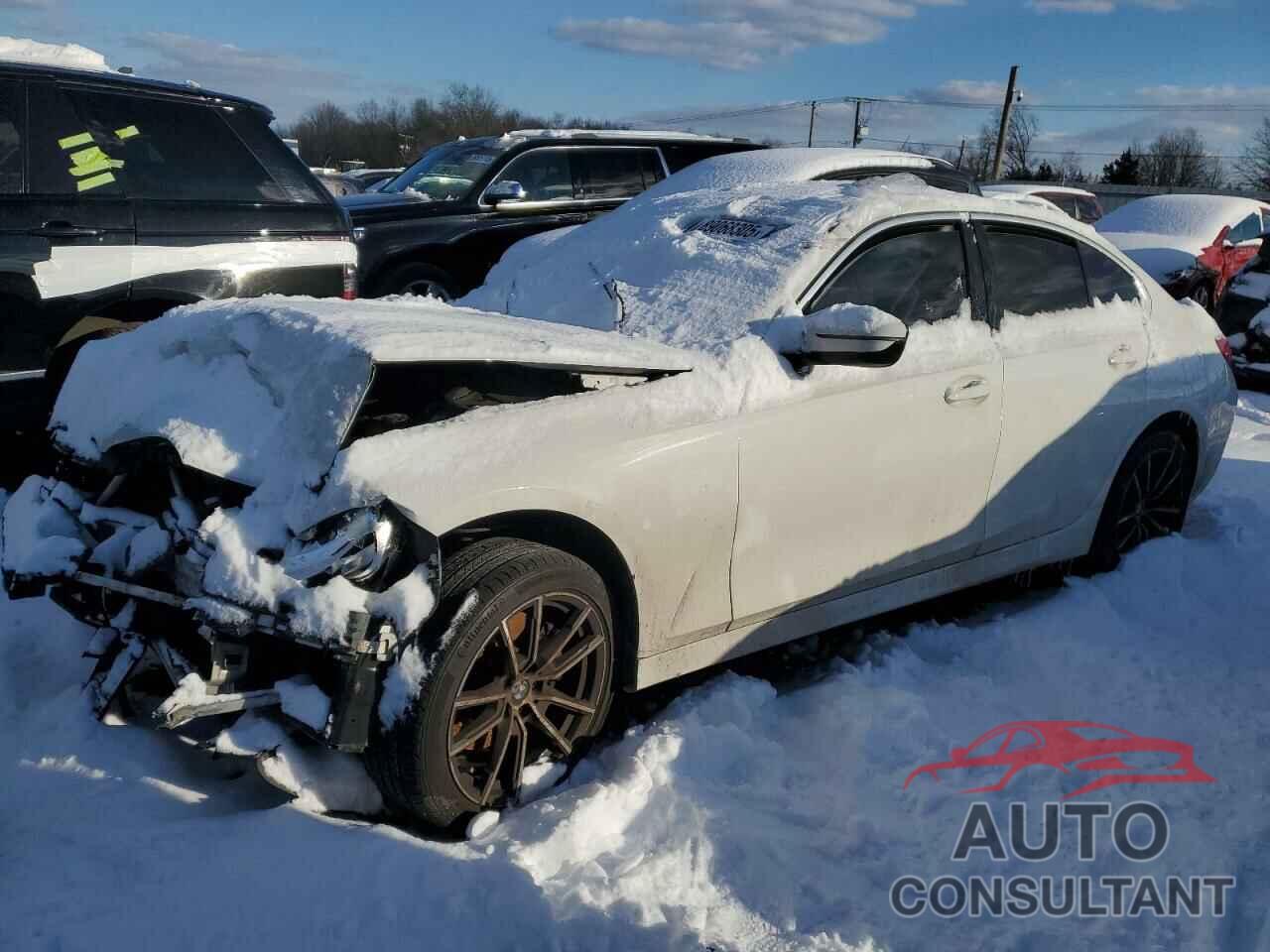 BMW 3 SERIES 2019 - WBA5R7C57KAJ86710