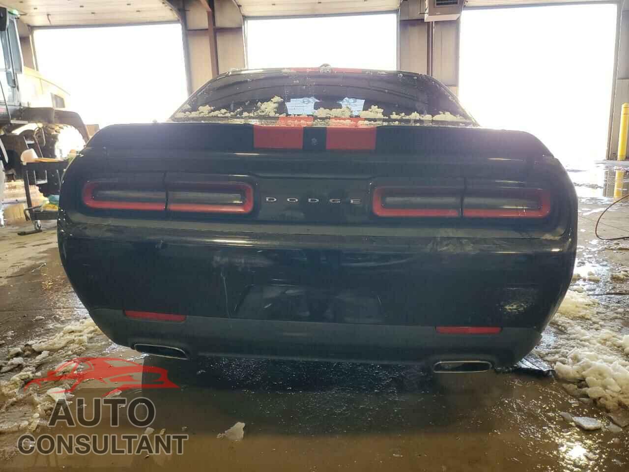 DODGE CHALLENGER 2019 - 2C3CDZAGXKH712701