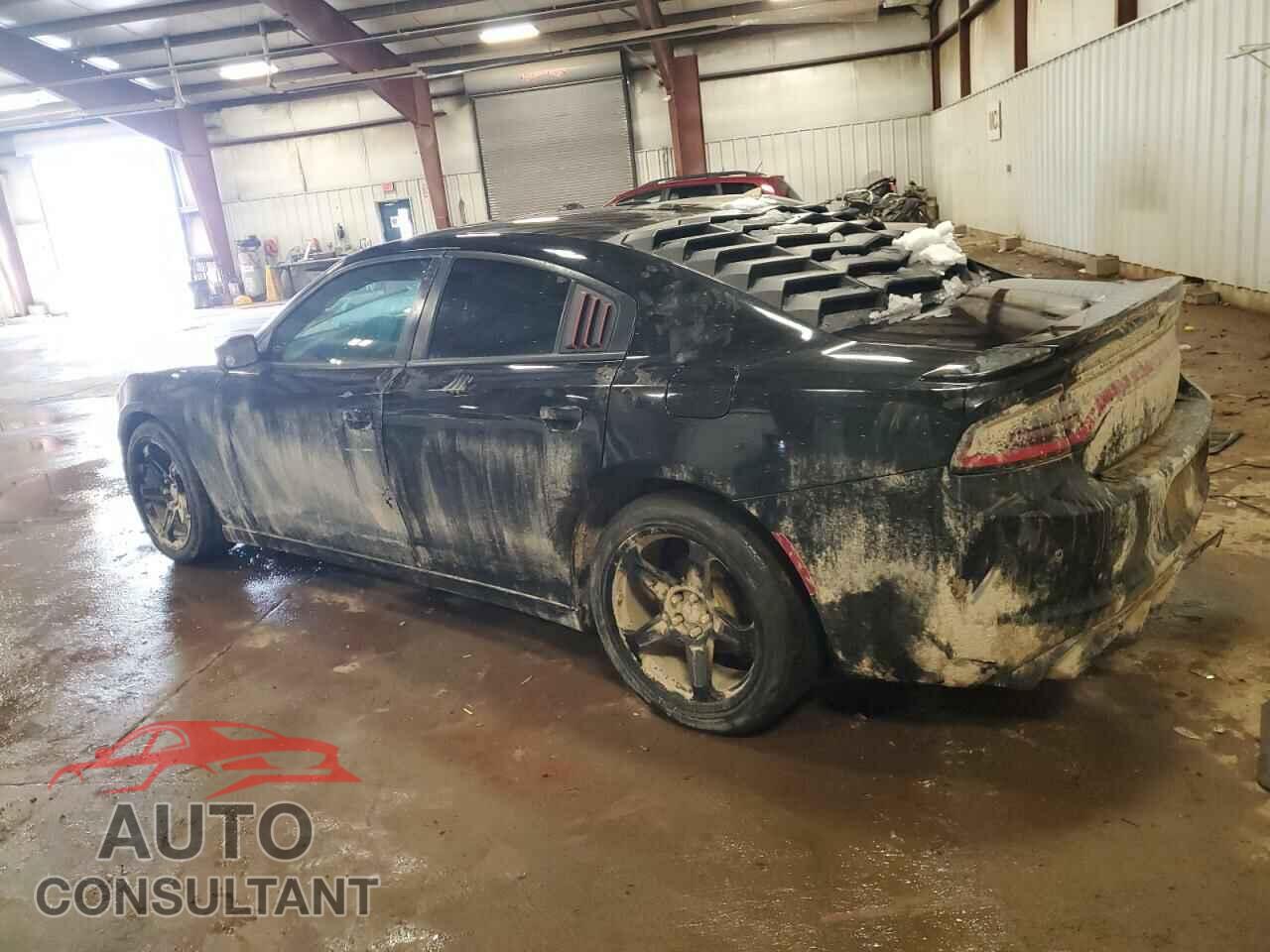 DODGE CHARGER 2017 - 2C3CDXHG2HH641786