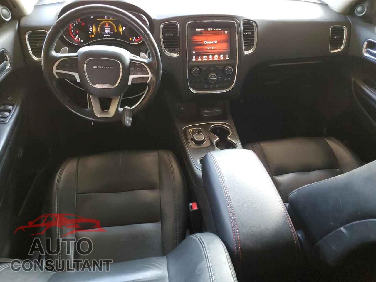 DODGE DURANGO 2014 - 1C4RDJDG9EC586504