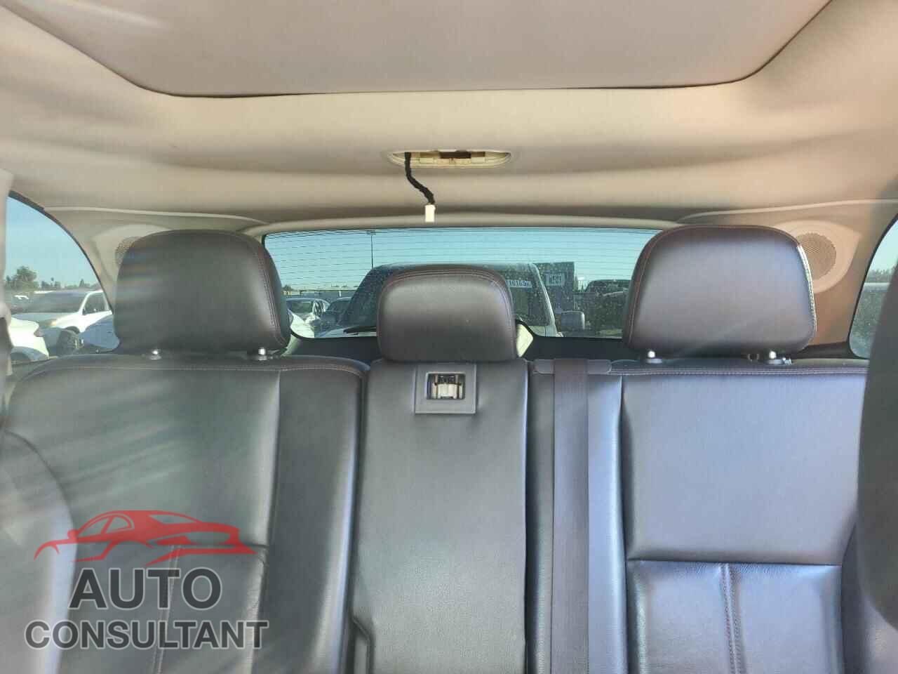 FORD EDGE 2013 - 2FMDK4KC2DBA48612