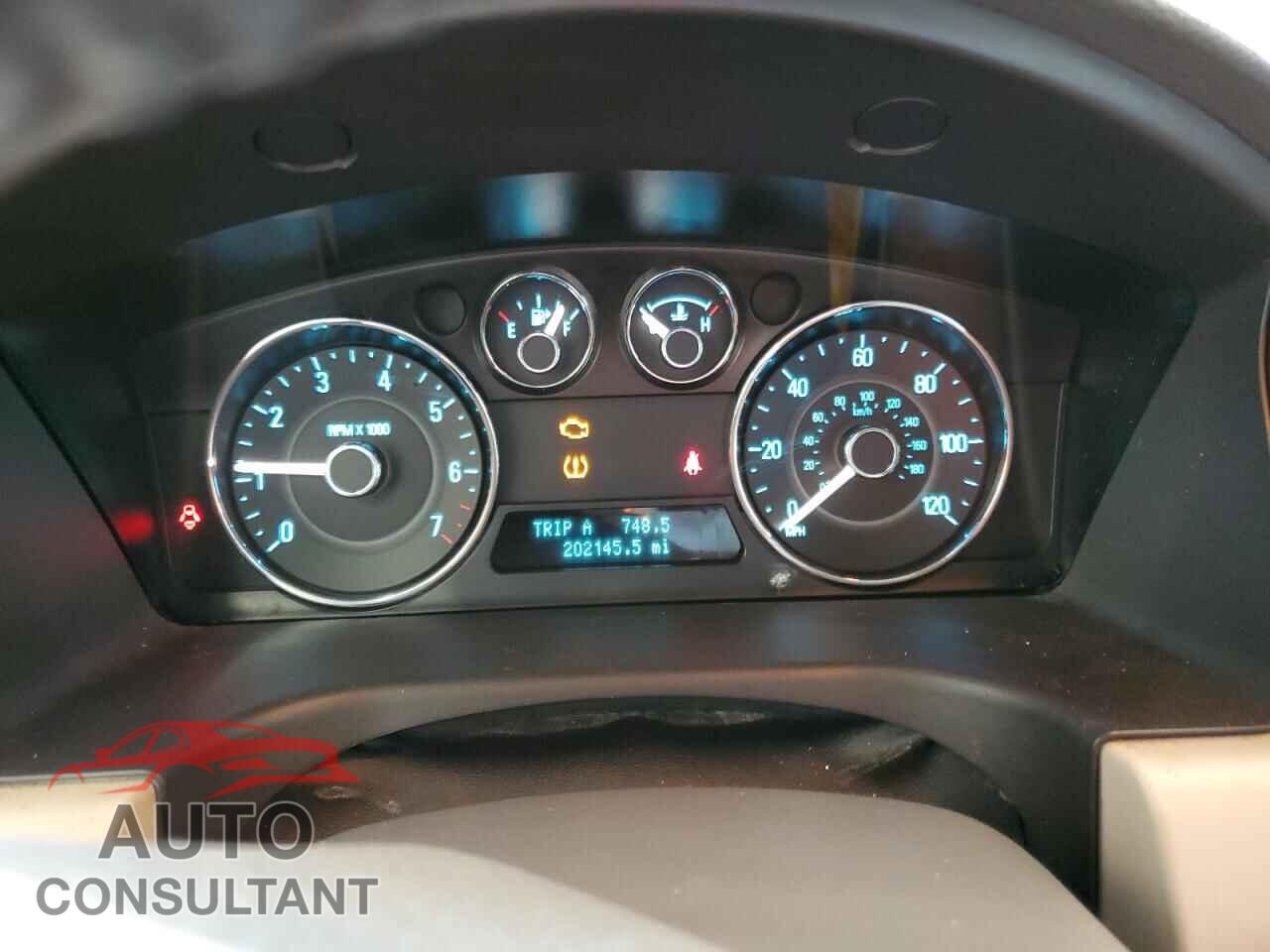 FORD FLEX 2012 - 2FMGK5CC7CBD12777