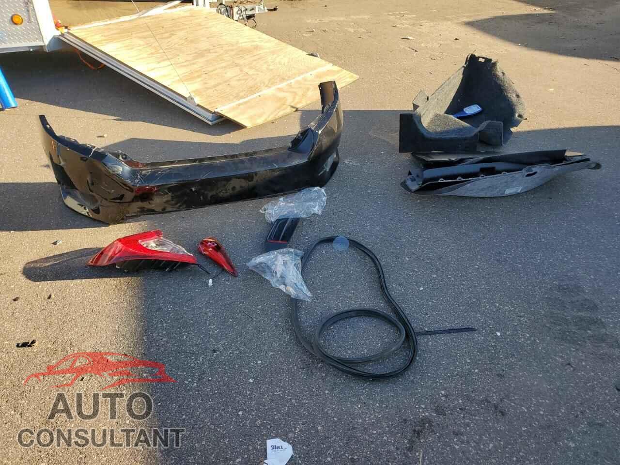 HONDA CIVIC 2017 - 19XFC2F73HE072539