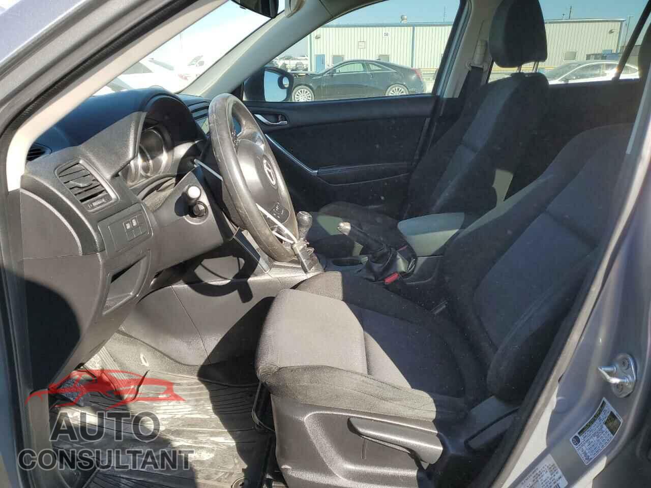 MAZDA CX-5 2014 - JM3KE2BEXE0361314