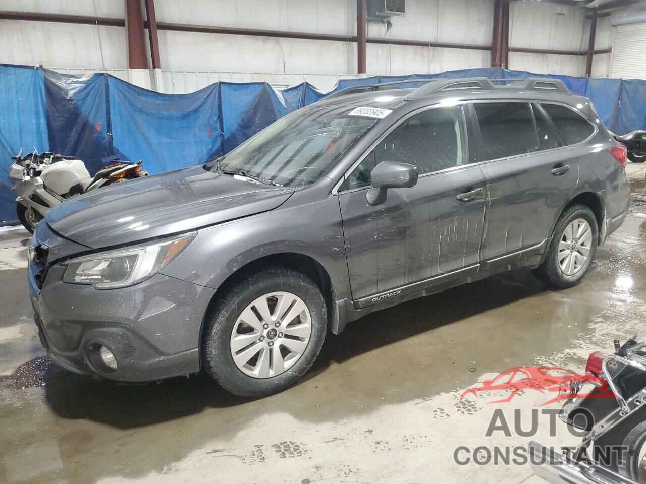 SUBARU OUTBACK 2018 - 4S4BSACC9J3275053