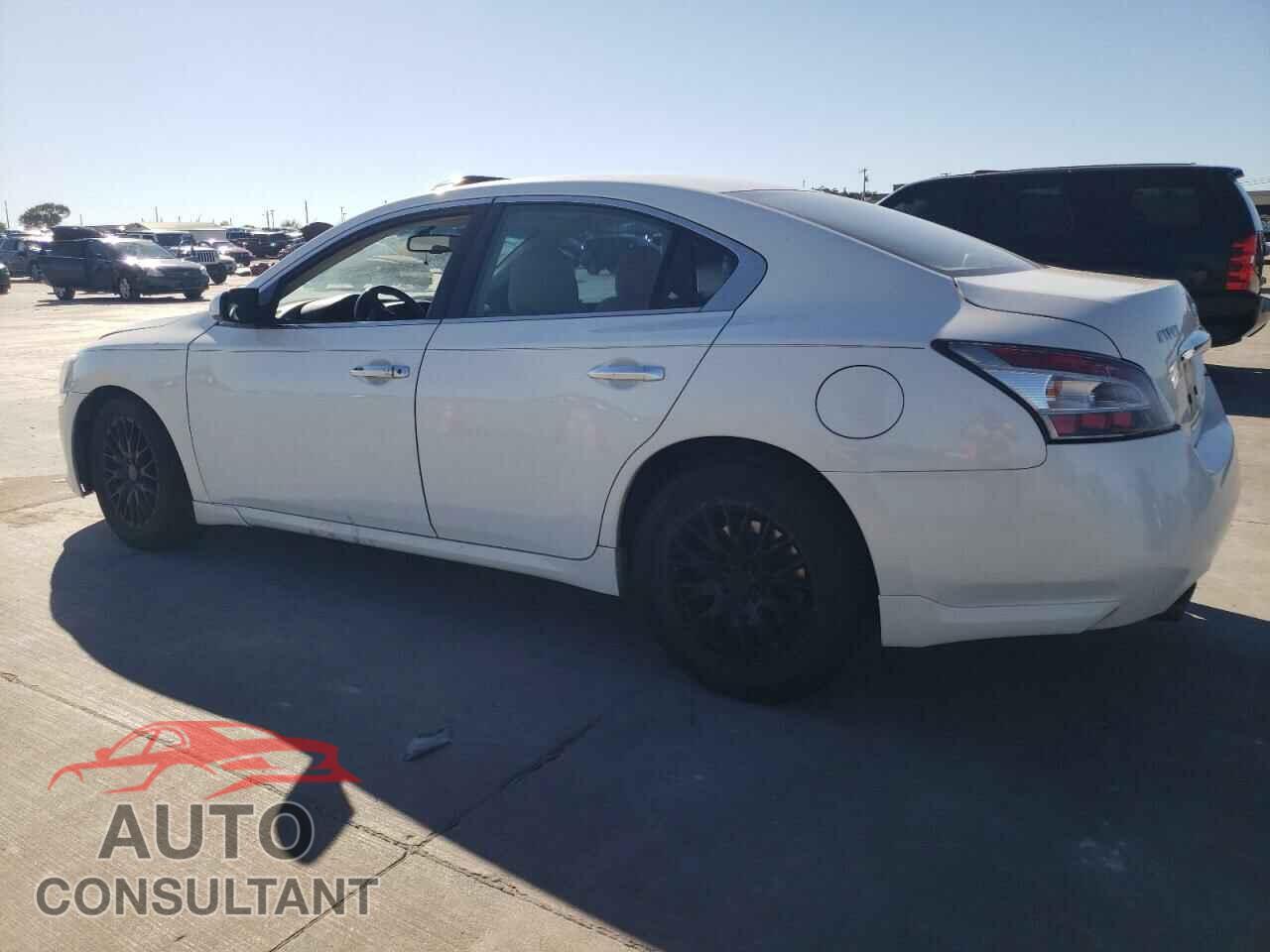 NISSAN MAXIMA 2013 - 1N4AA5AP4DC819369