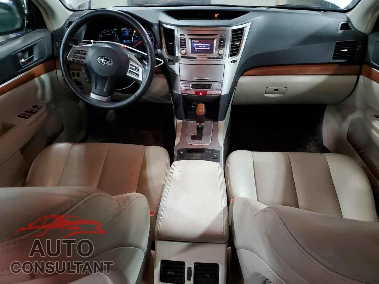 SUBARU OUTBACK 2014 - 4S4BRCKC8E3224724