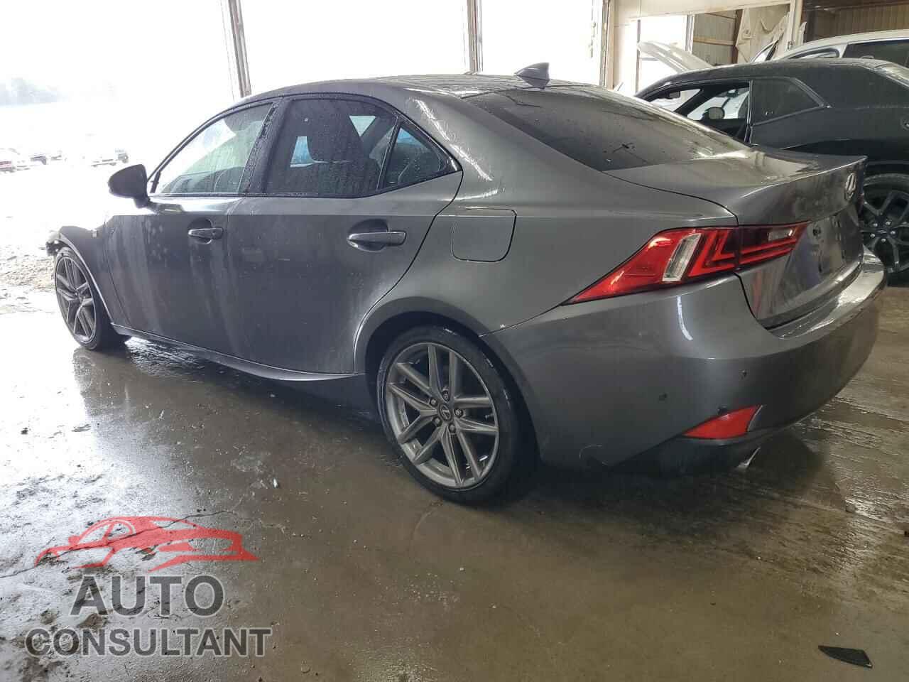 LEXUS IS 2015 - JTHCF1D29F5019329