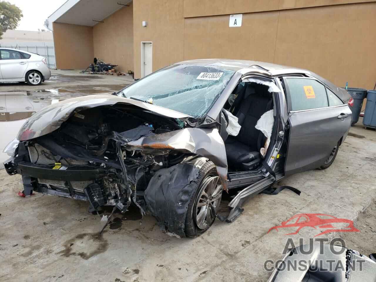 TOYOTA CAMRY 2016 - 4T1BF1FKXGU999294