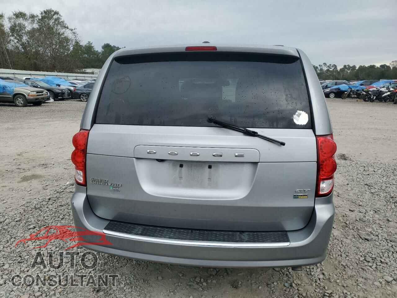 DODGE CARAVAN 2019 - 2C4RDGEG1KR717543