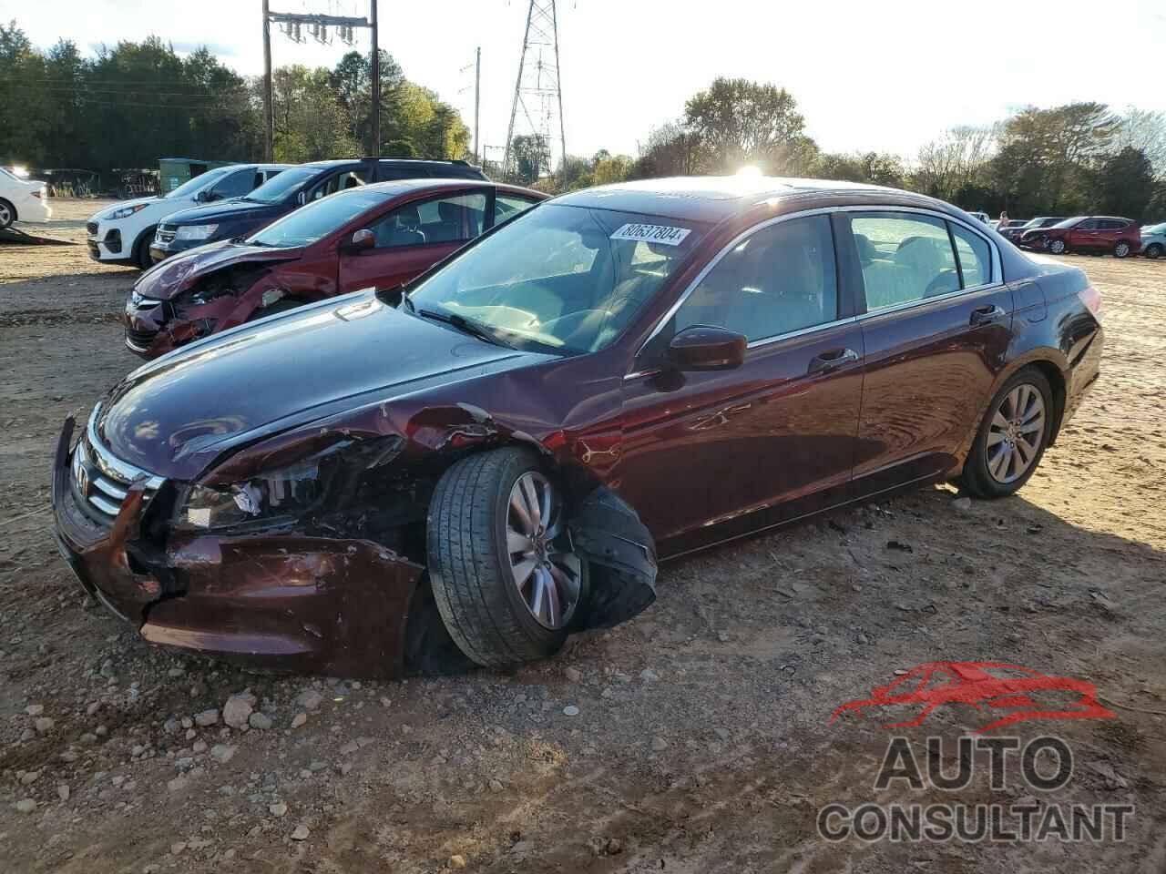 HONDA ACCORD 2011 - 1HGCP2F89BA128544