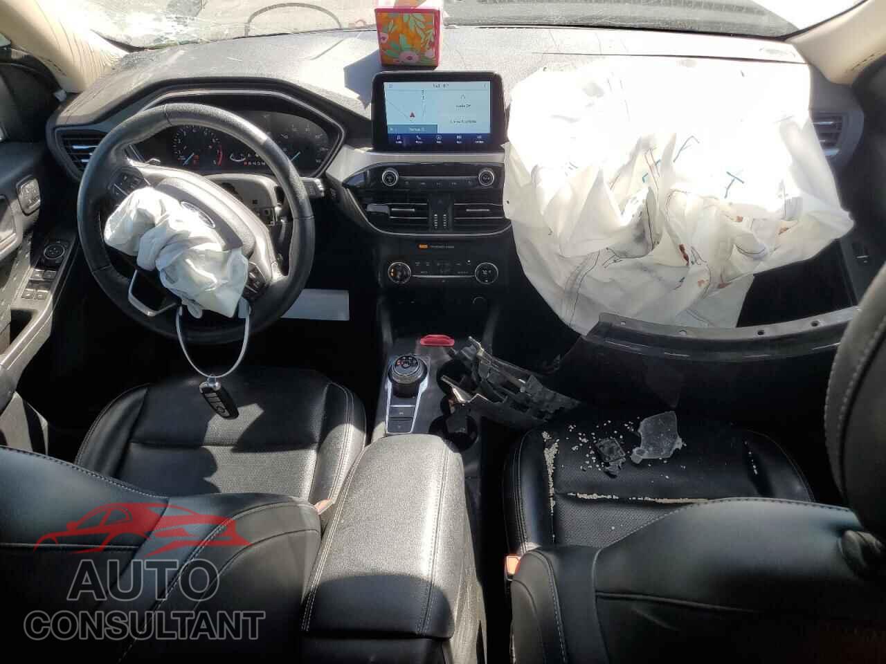 FORD ESCAPE 2020 - 1FMCU9H93LUA15853