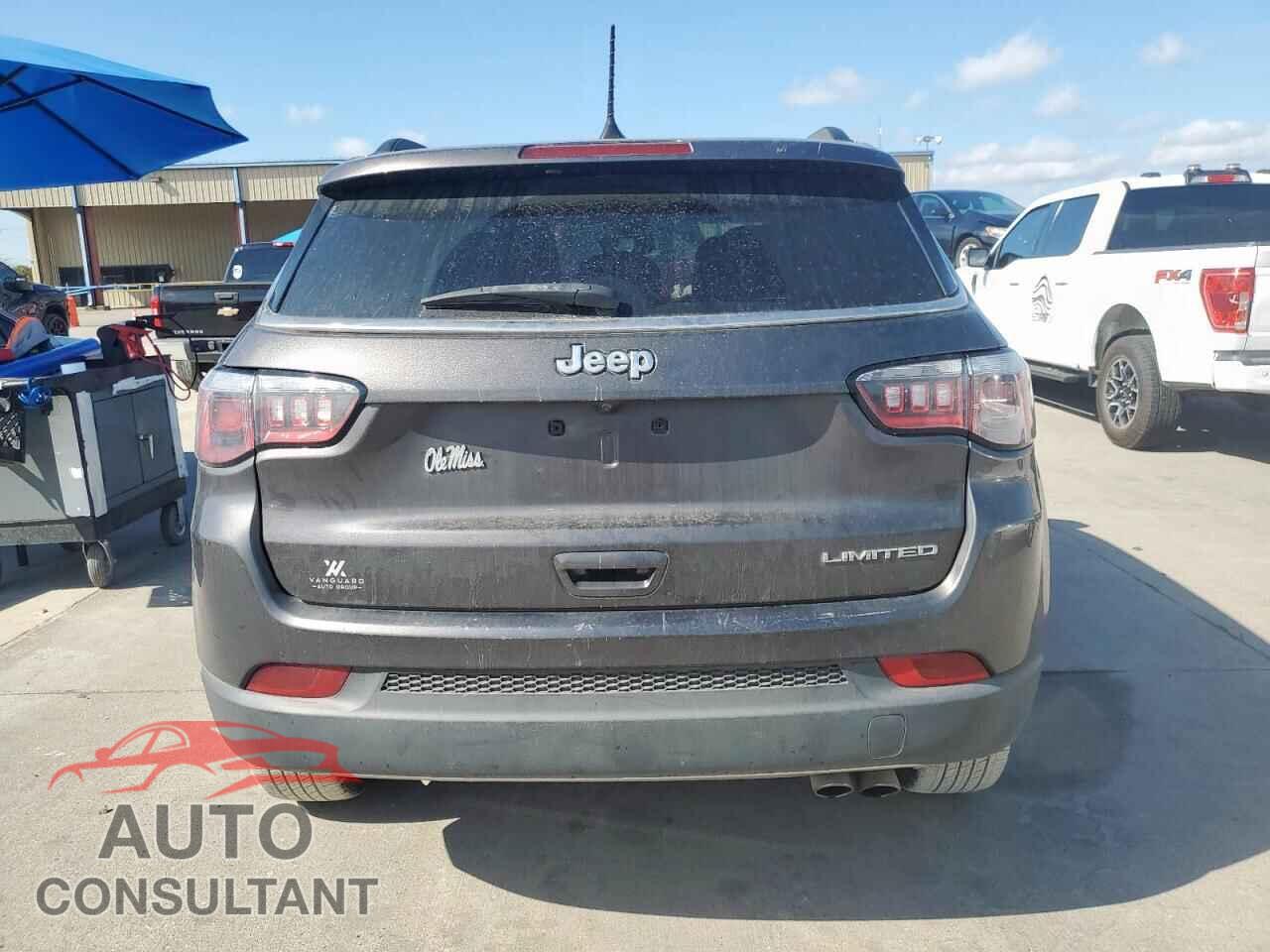 JEEP COMPASS 2019 - 3C4NJCCB7KT663122