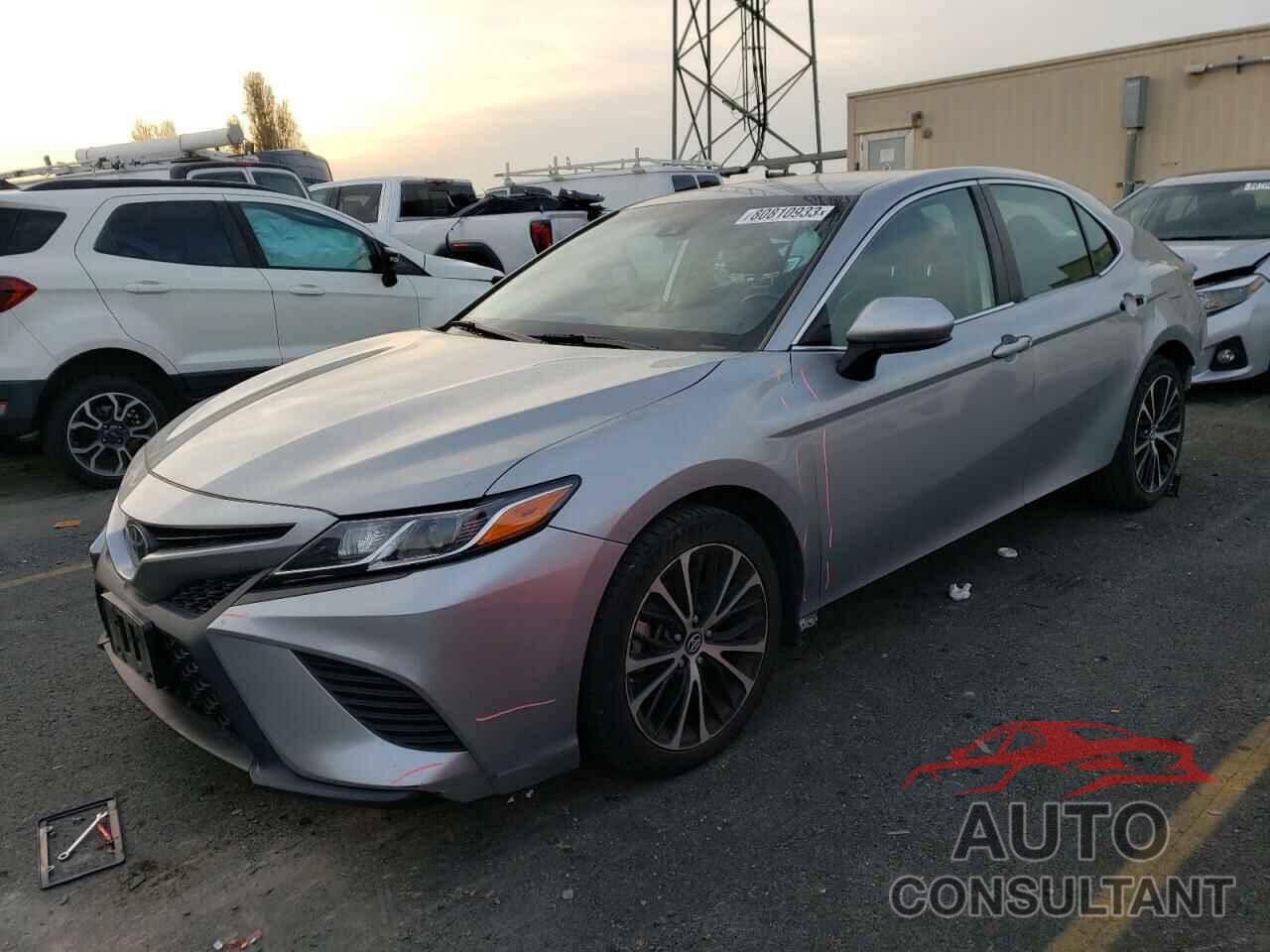 TOYOTA CAMRY 2019 - 4T1B11HK5KU733153
