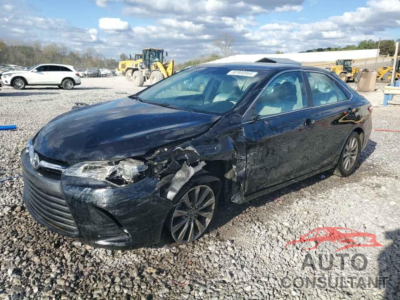 TOYOTA CAMRY 2017 - 4T1BF1FK7HU652958