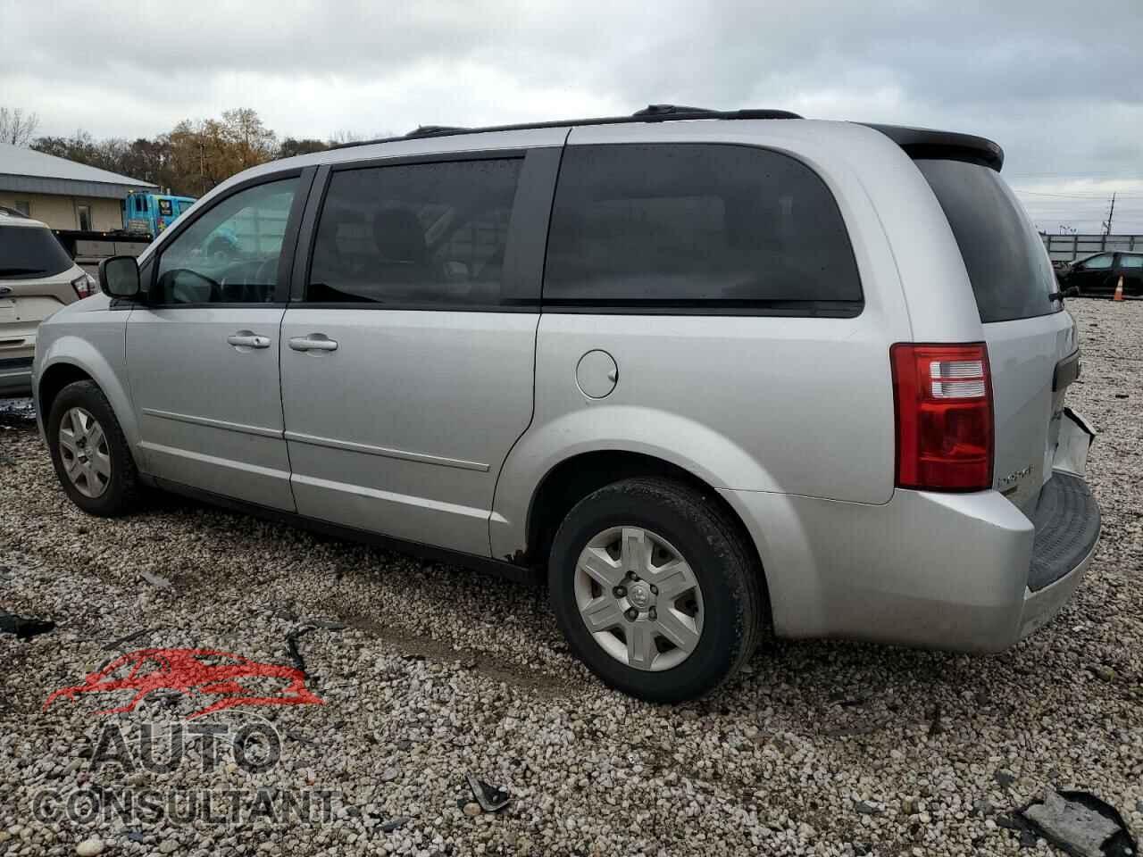 DODGE CARAVAN 2010 - 2D4RN4DE2AR223592
