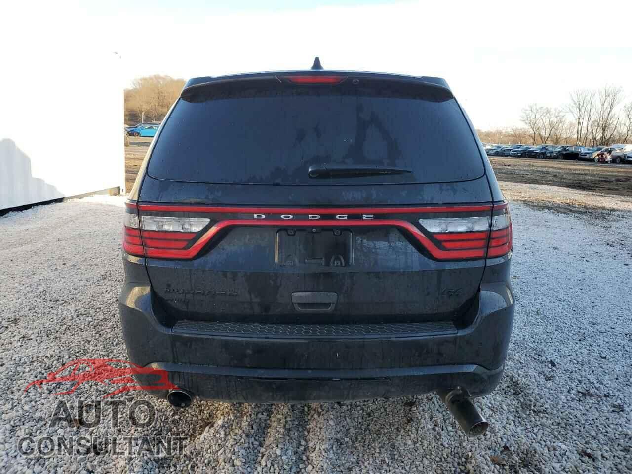 DODGE DURANGO 2017 - 1C4SDJCT2HC675562