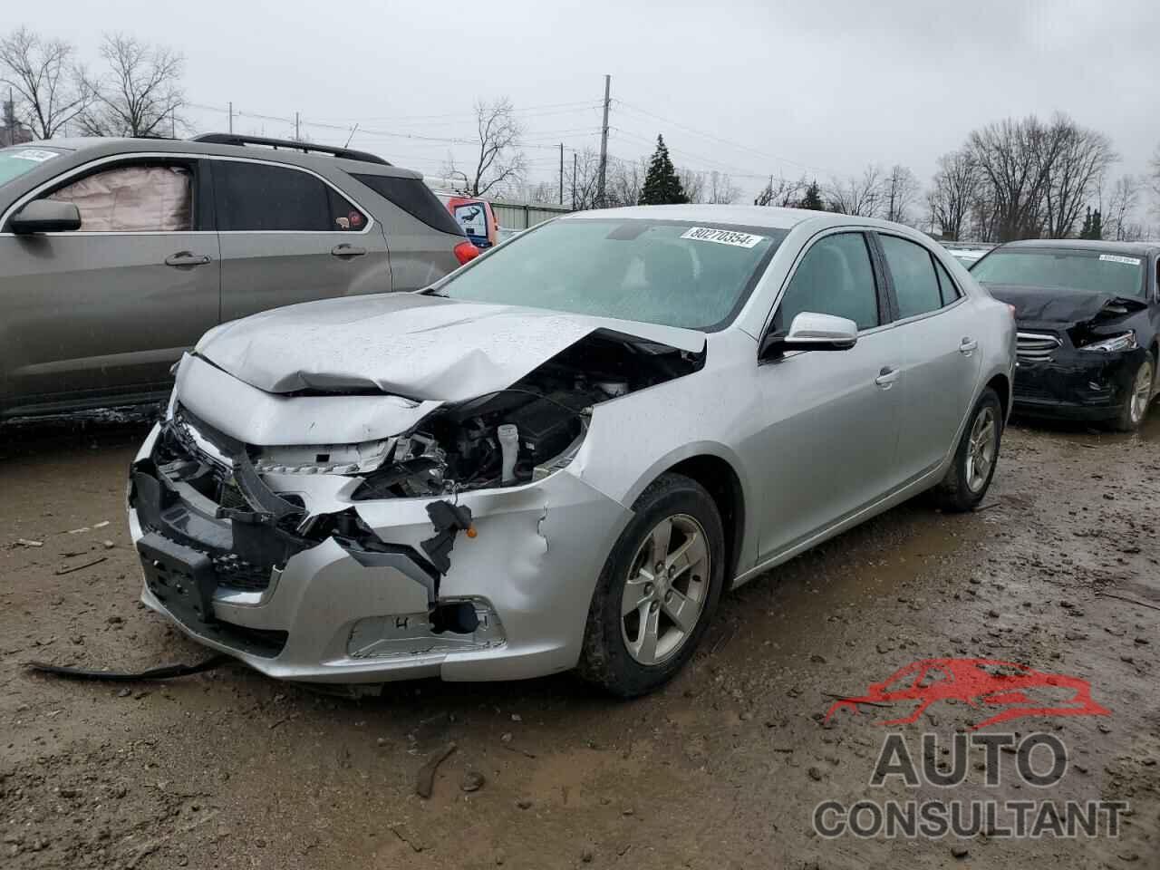 CHEVROLET MALIBU 2016 - 1G11C5SA7GF146815
