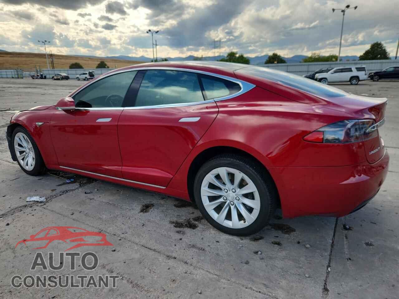 TESLA MODEL S 2016 - 5YJSA1E24GF152705