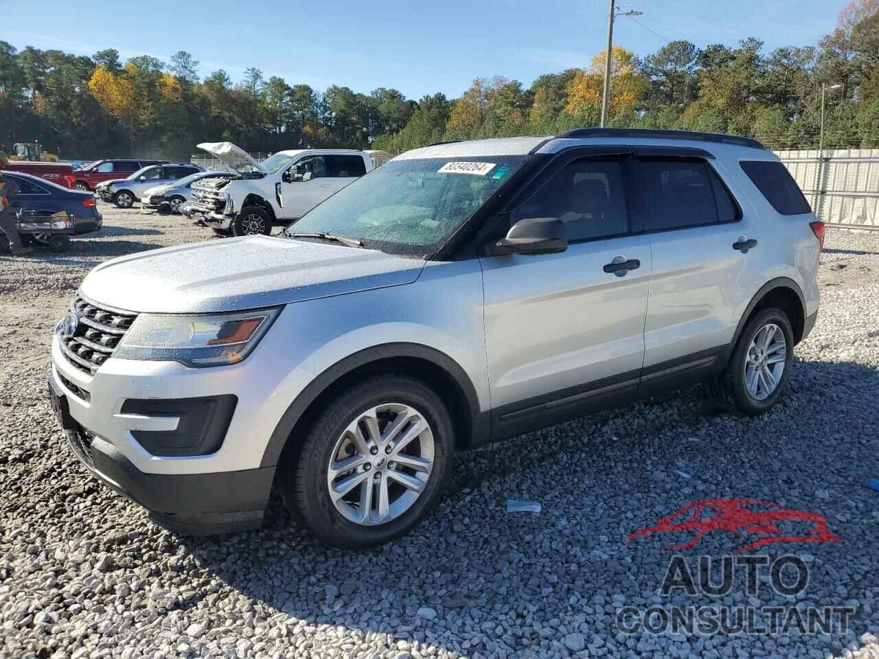 FORD EXPLORER 2017 - 1FM5K7B81HGB28578