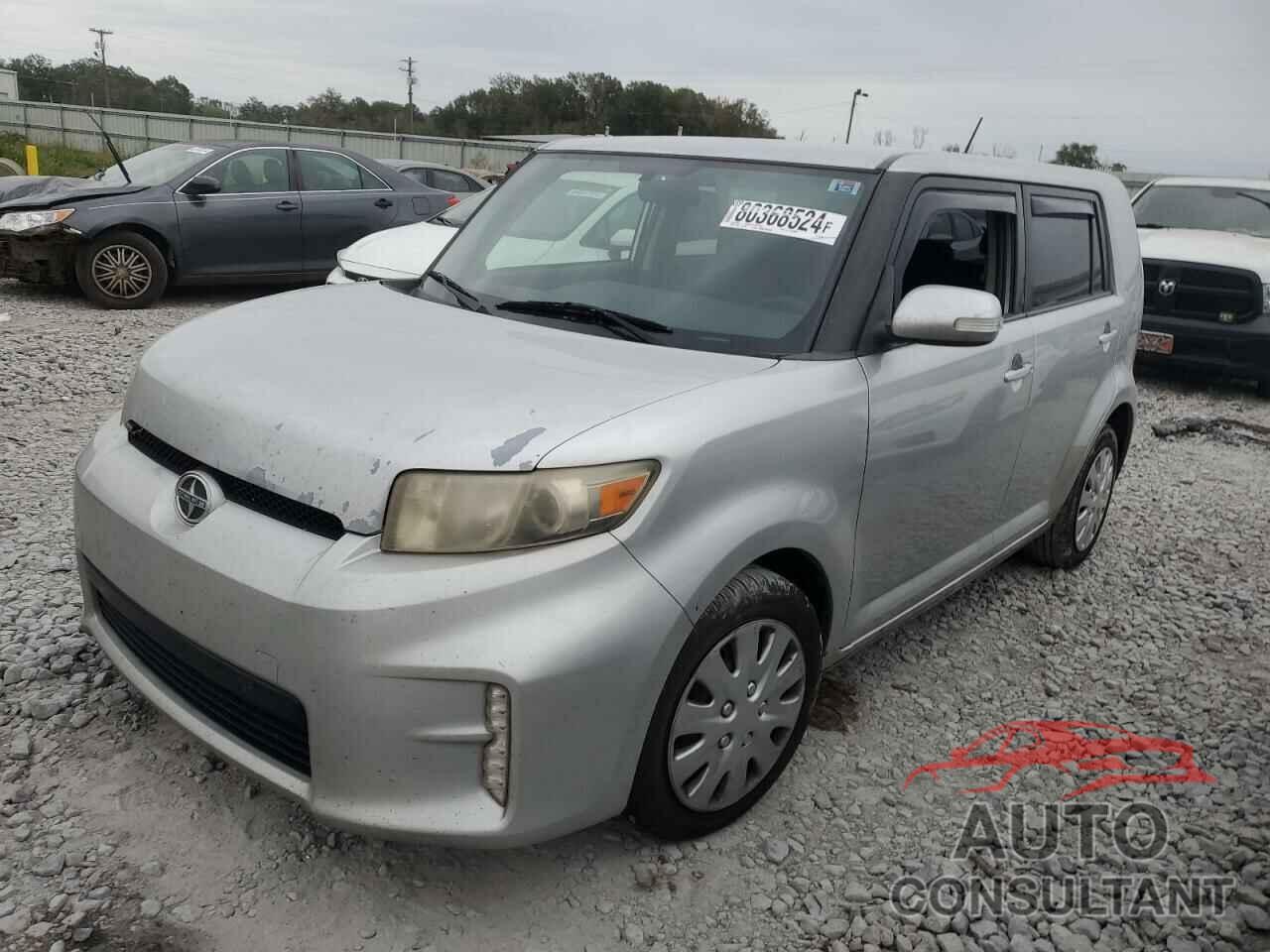 TOYOTA SCION 2013 - JTLZE4FE7DJ036985
