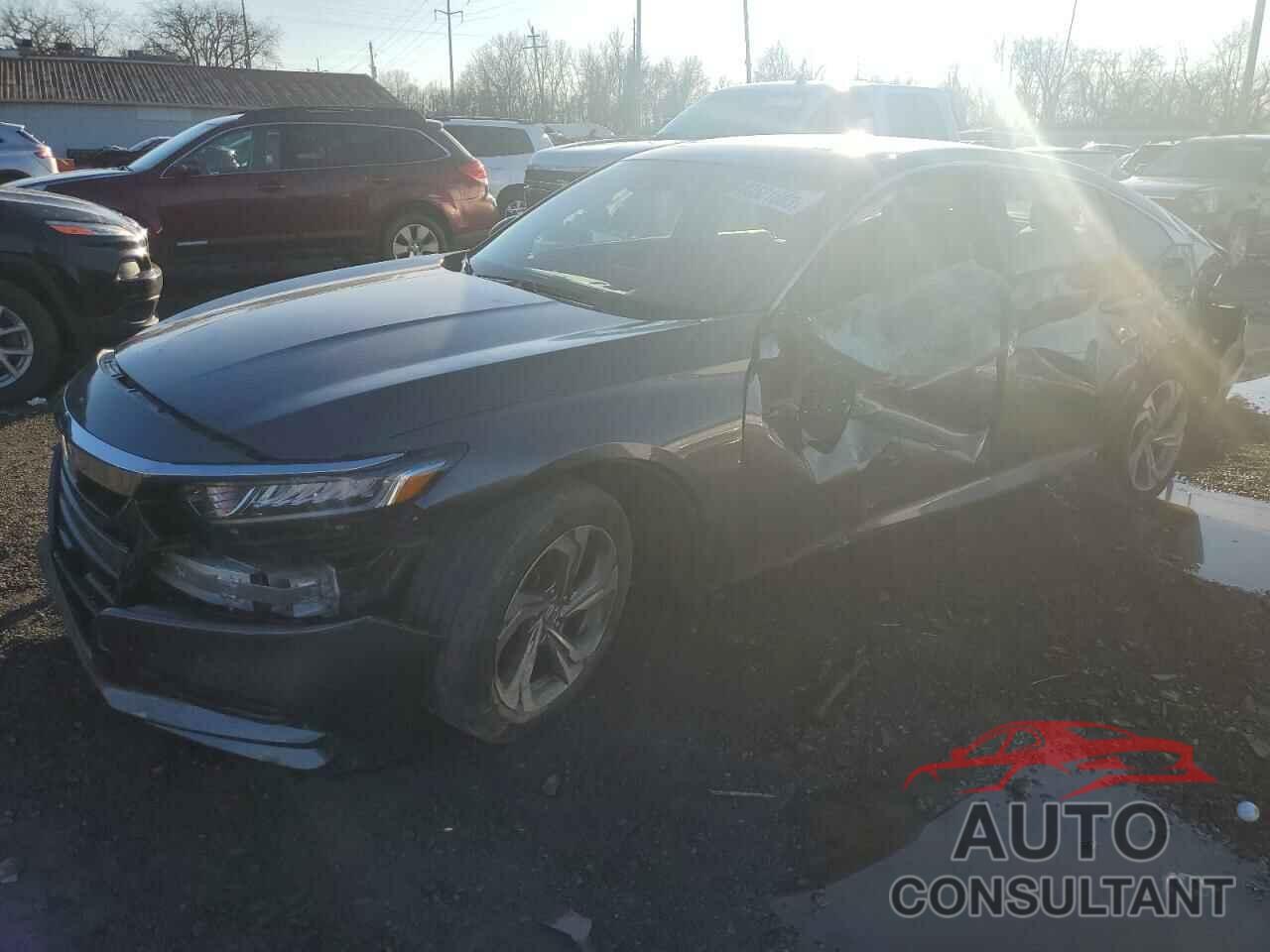 HONDA ACCORD 2018 - 1HGCV1F4XJA138897