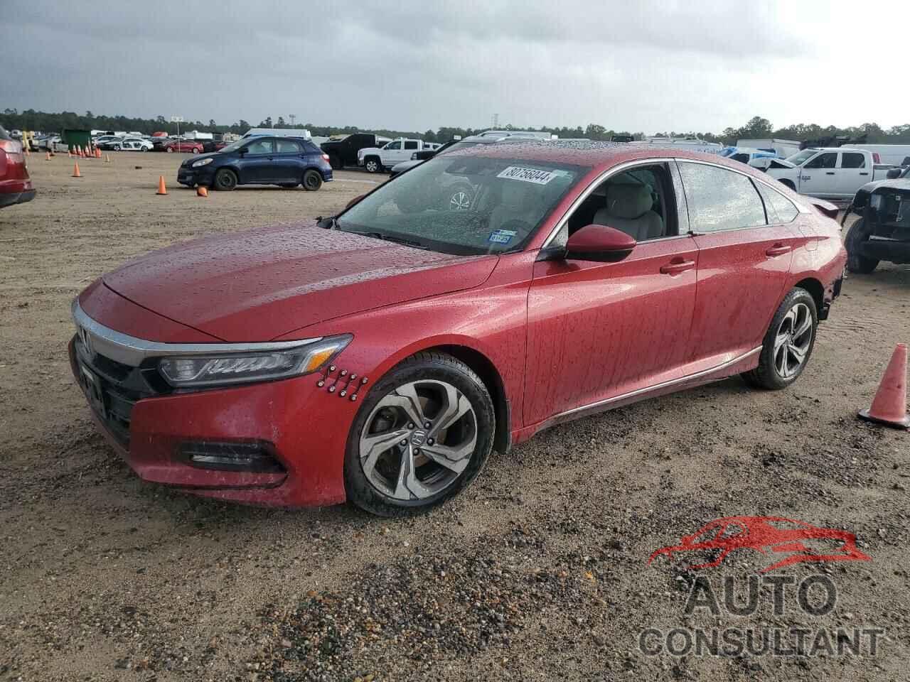 HONDA ACCORD 2018 - 1HGCV1F52JA030847