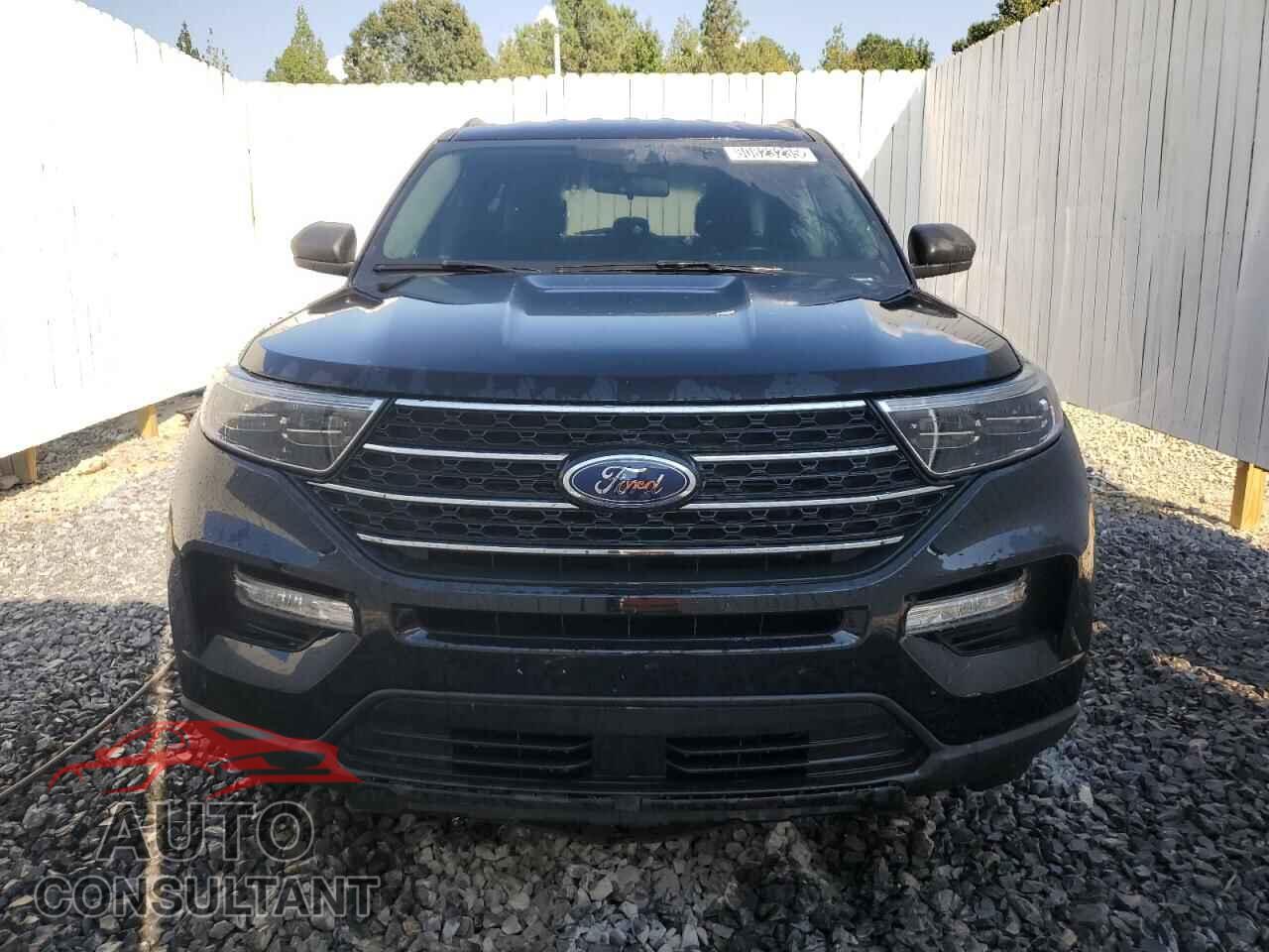 FORD EXPLORER 2022 - 1FMSK7DHXNGB12746