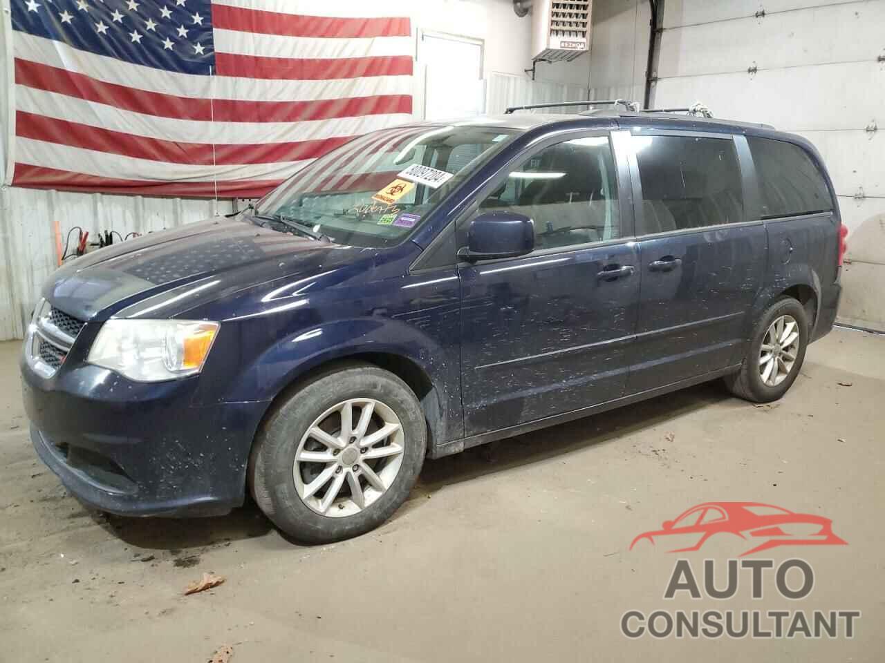 DODGE CARAVAN 2014 - 2C4RDGCG4ER352069