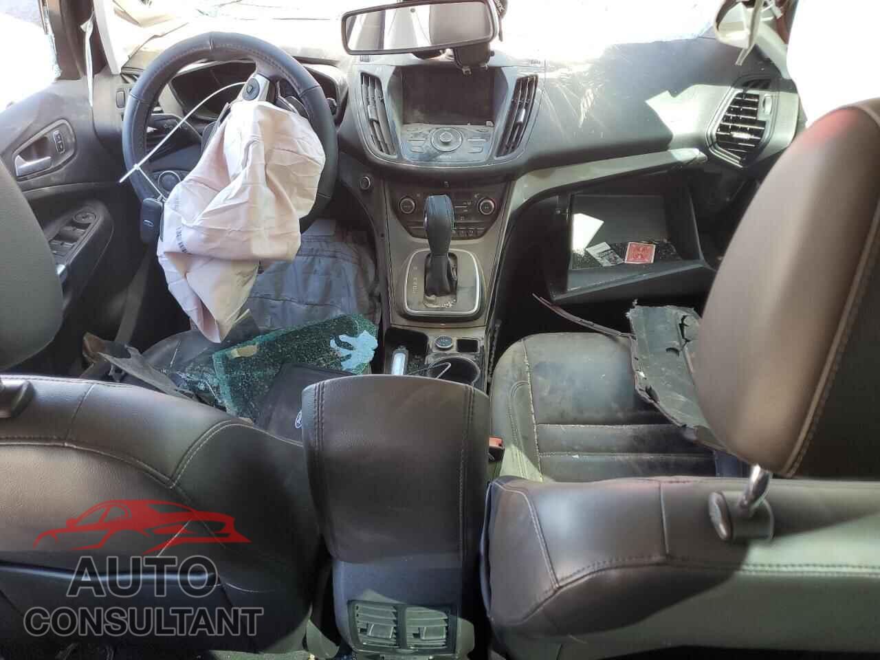 FORD CMAX 2017 - 1FADP5DU5HL101011