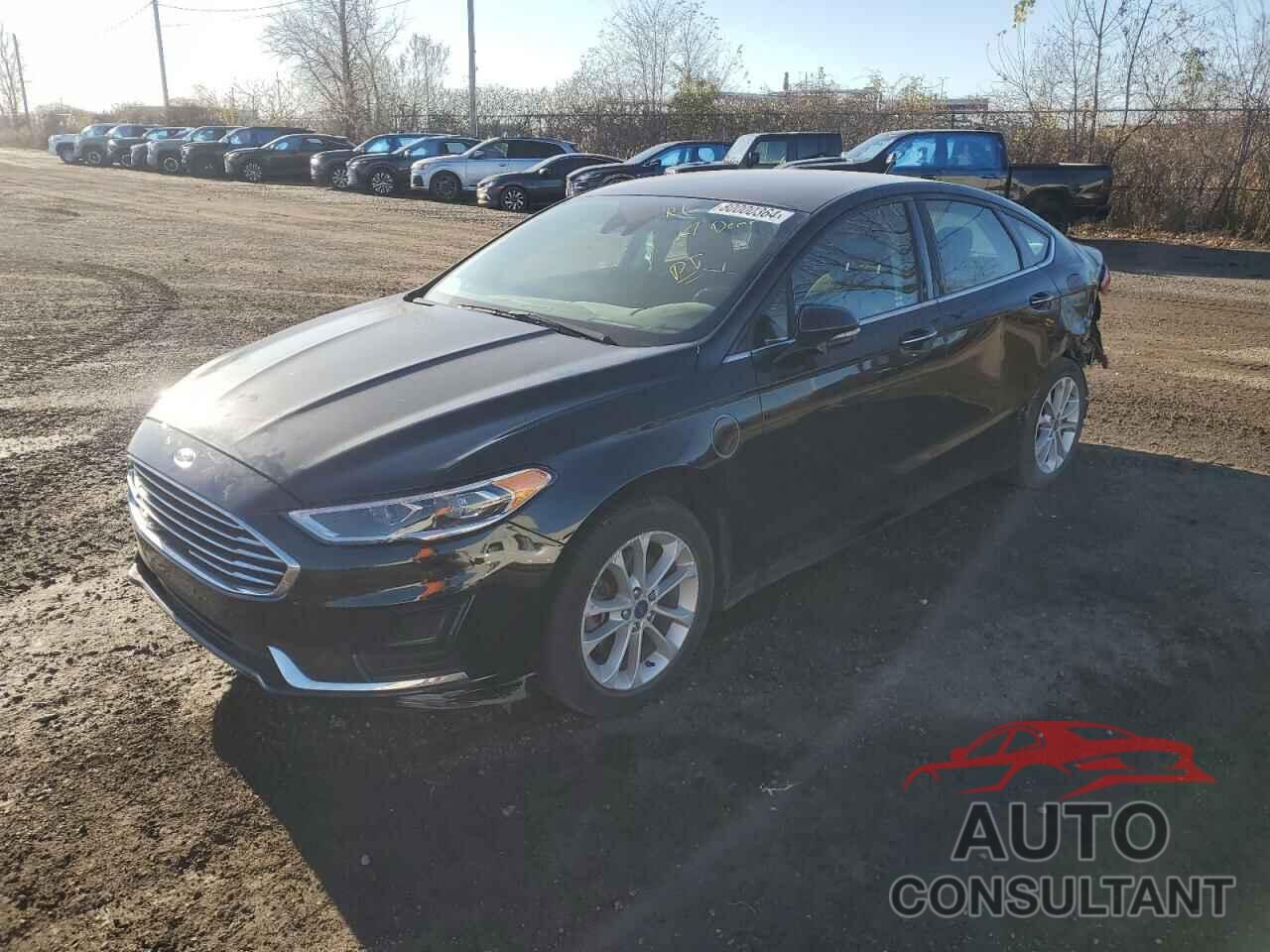 FORD FUSION 2020 - 3FA6P0PU1LR182655