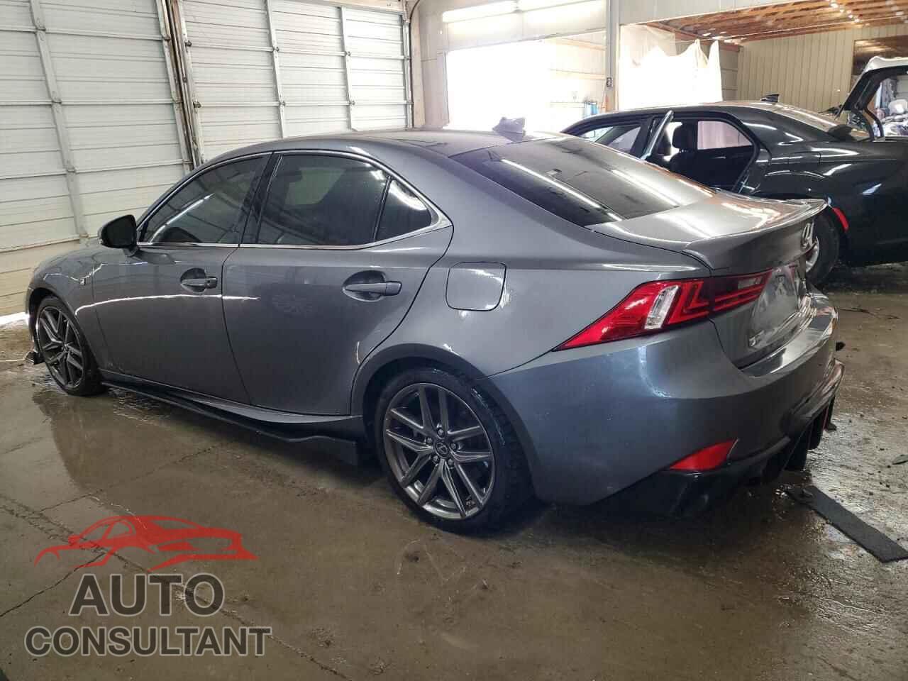 LEXUS IS 2016 - JTHBA1D29G5014532
