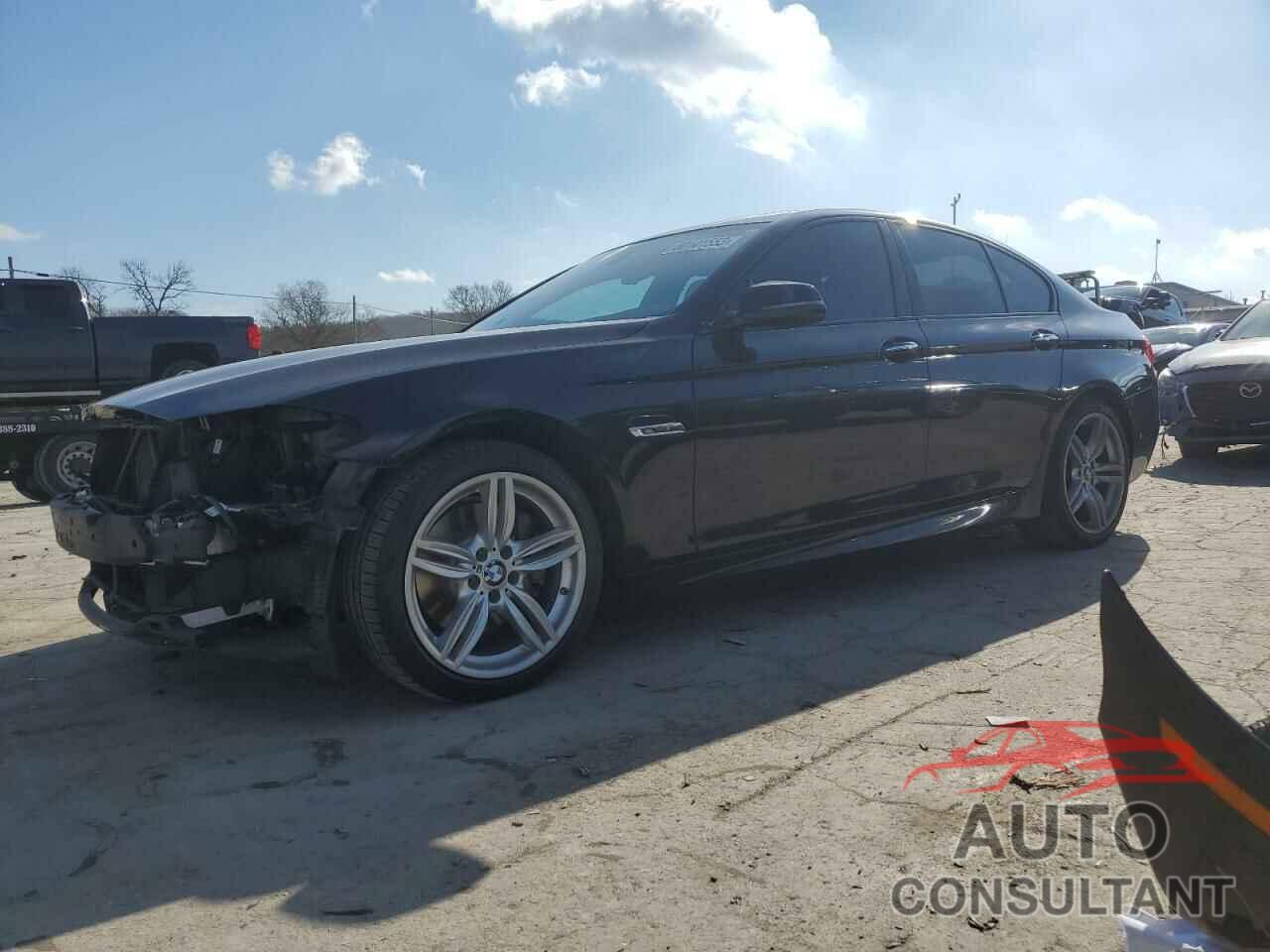 BMW 5 SERIES 2015 - WBA5B3C53FD543351