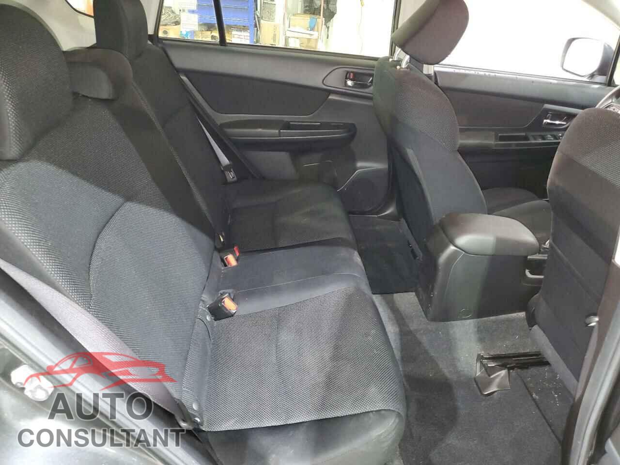 SUBARU IMPREZA 2013 - JF1GPAC65D2874277