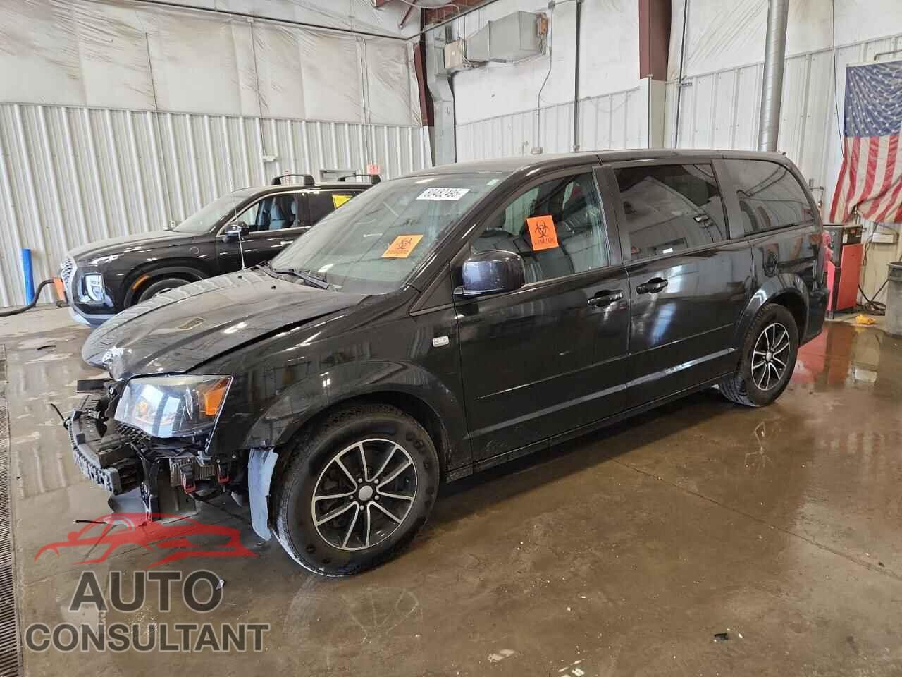 DODGE CARAVAN 2014 - 2C4RDGBG8ER451494