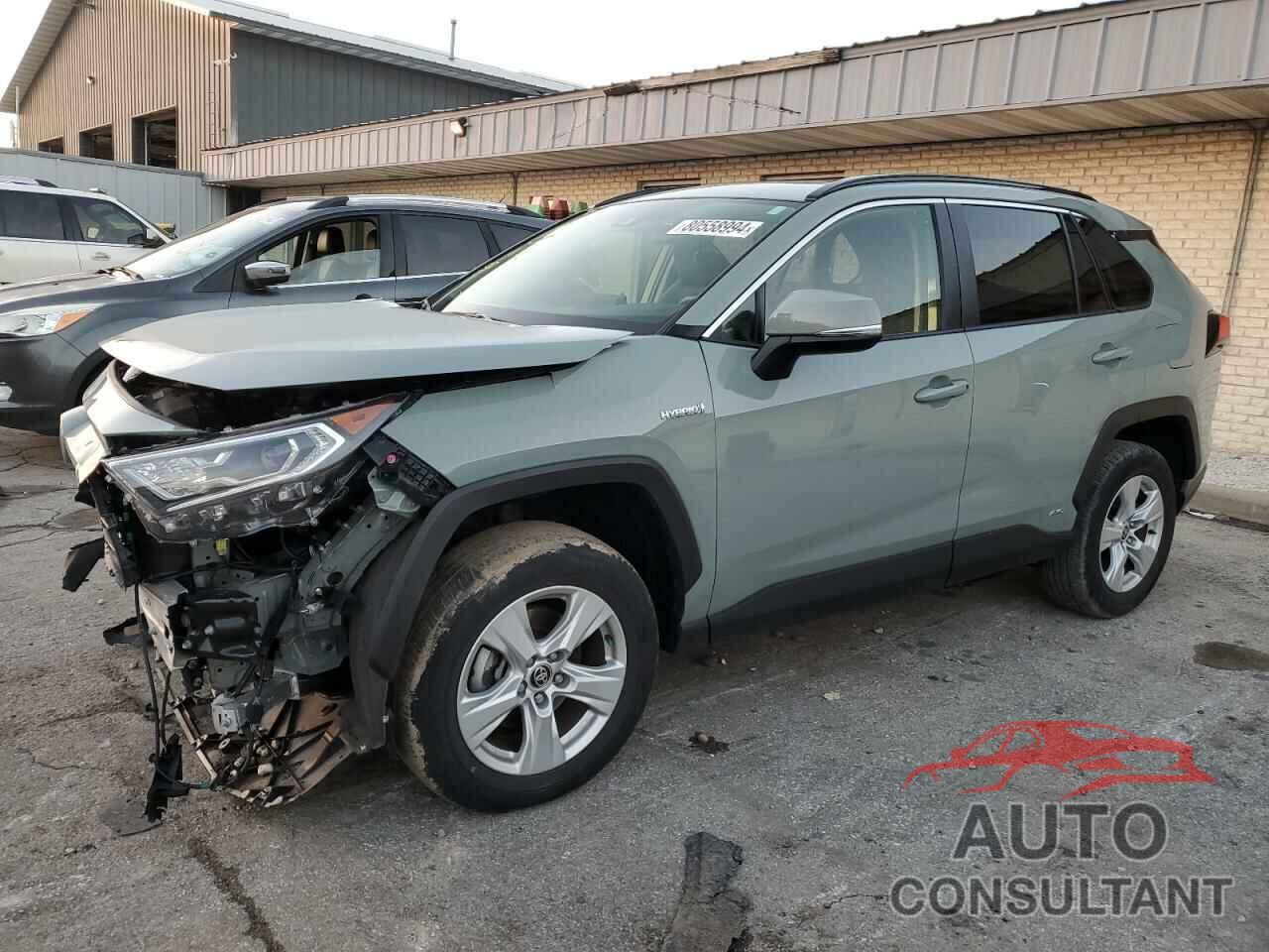 TOYOTA RAV4 2020 - JTMRWRFV8LD070114