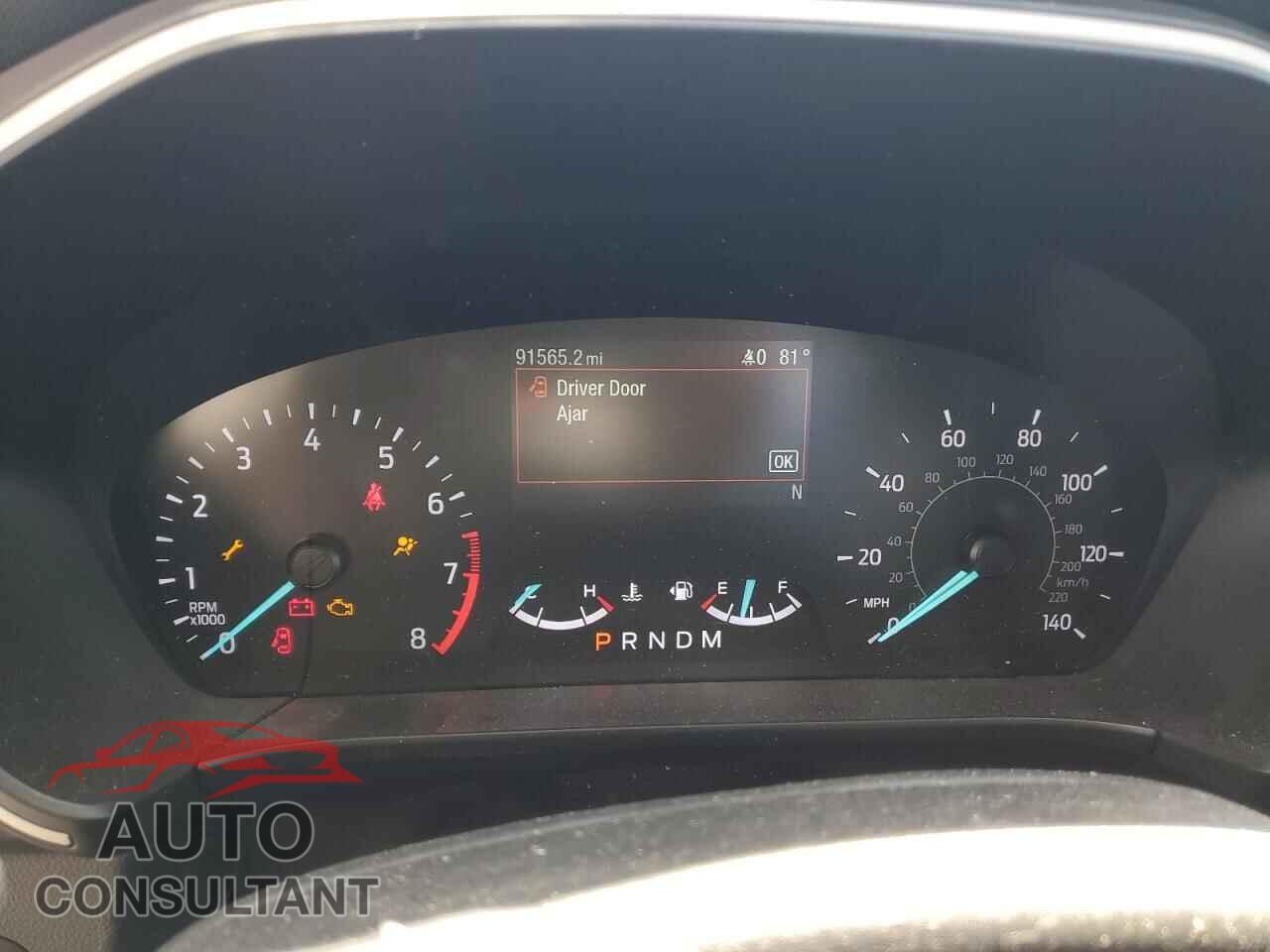 FORD ESCAPE 2020 - 1FMCU9H93LUA15853