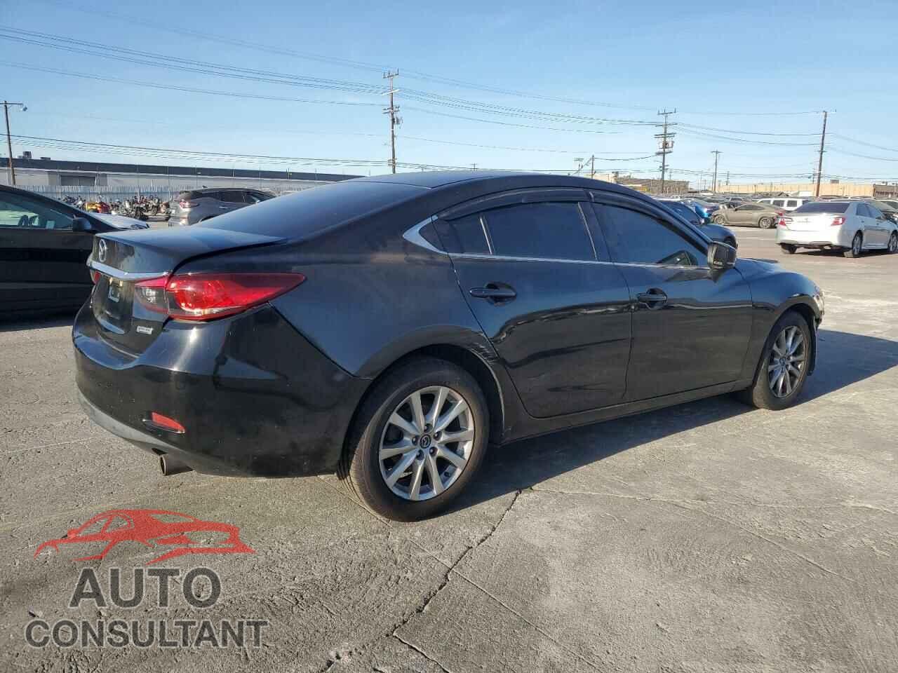 MAZDA 6 2017 - JM1GL1U59H1121360