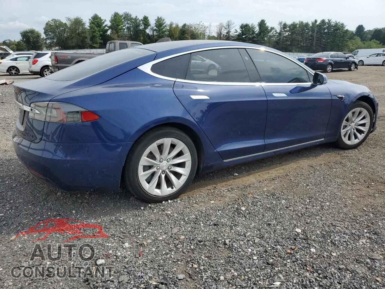 TESLA MODEL S 2017 - 5YJSA1E15HF176178